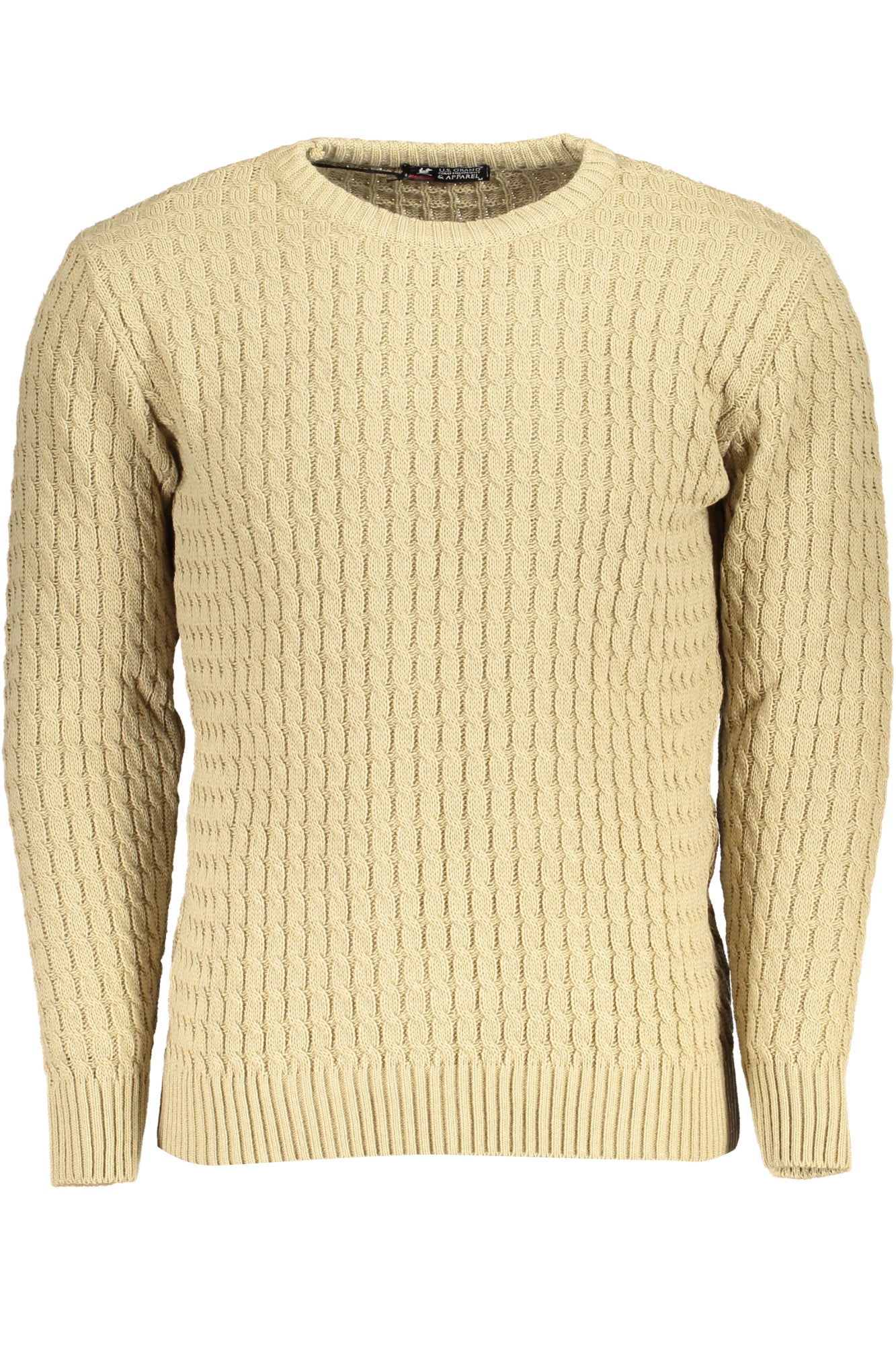 Maglione U.S. GRAND Beige USTR955