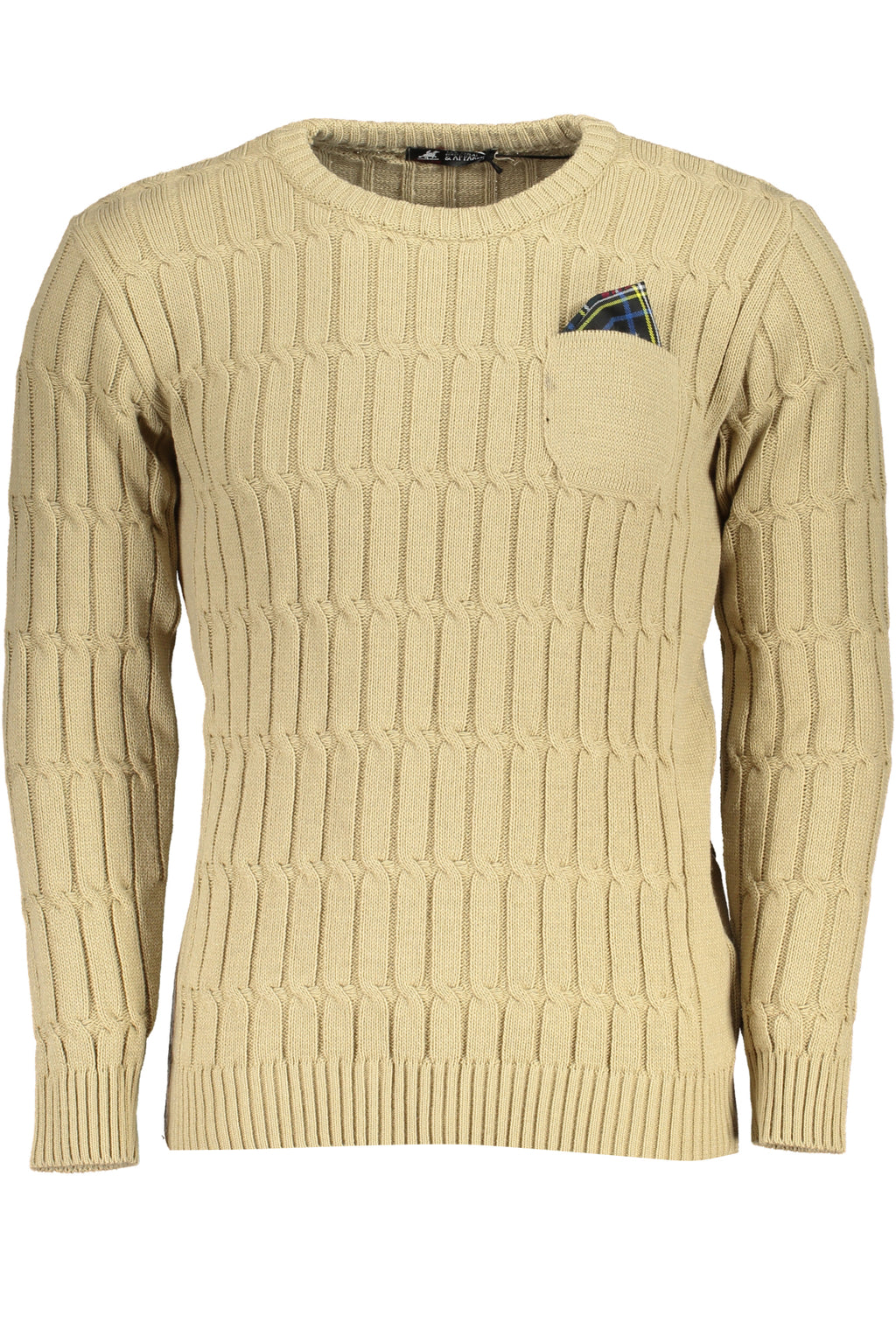 Maglione U.S. GRAND Beige USTR954