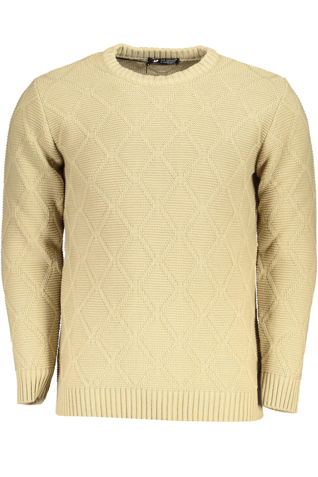 Maglione U.S. GRAND Beige USTR959