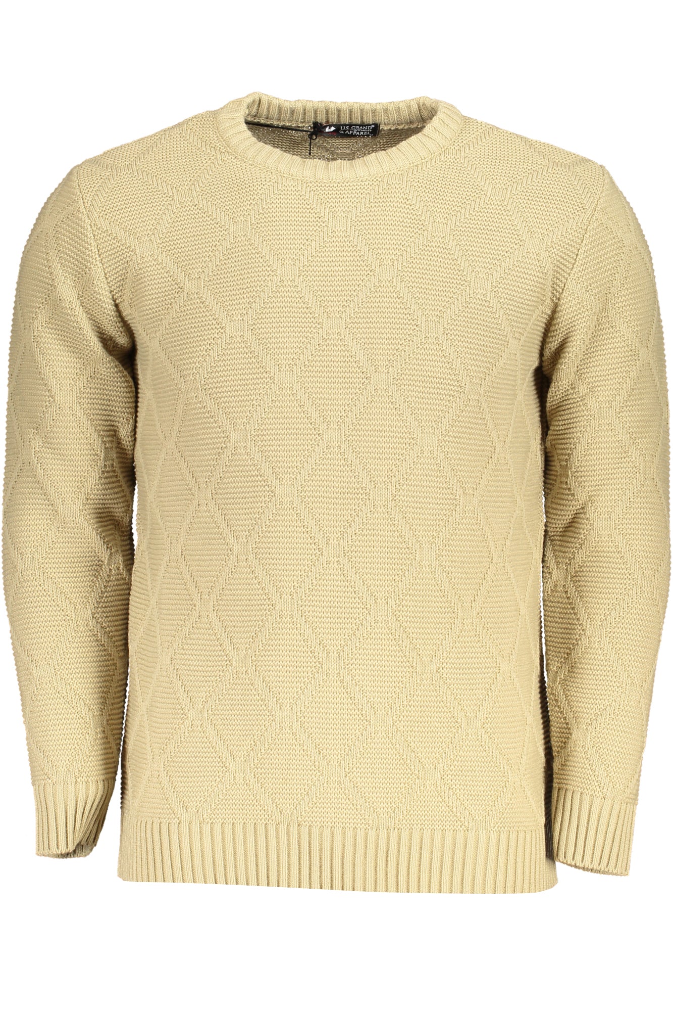 Maglione U.S. GRAND Beige USTR959