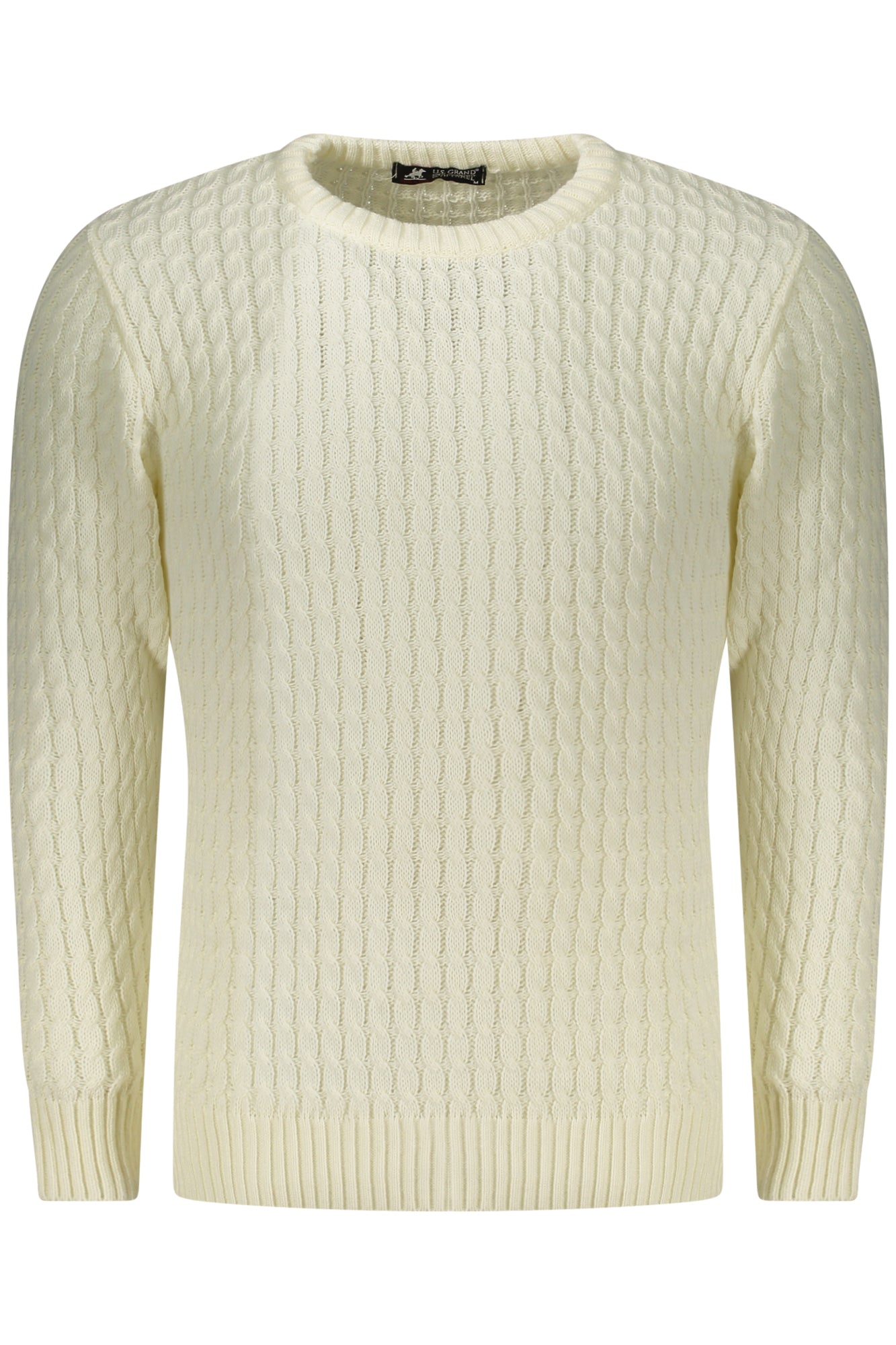 Maglione U.S. GRAND Bianco USTR955