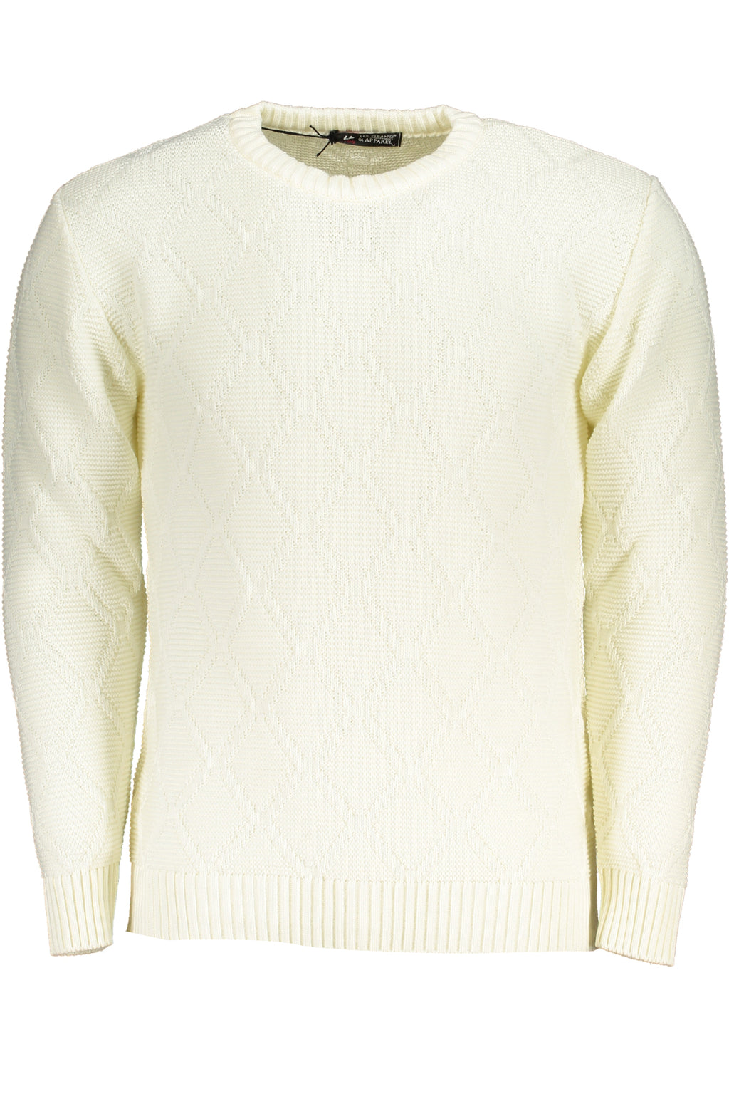 Maglione U.S. GRAND Bianco USTR959