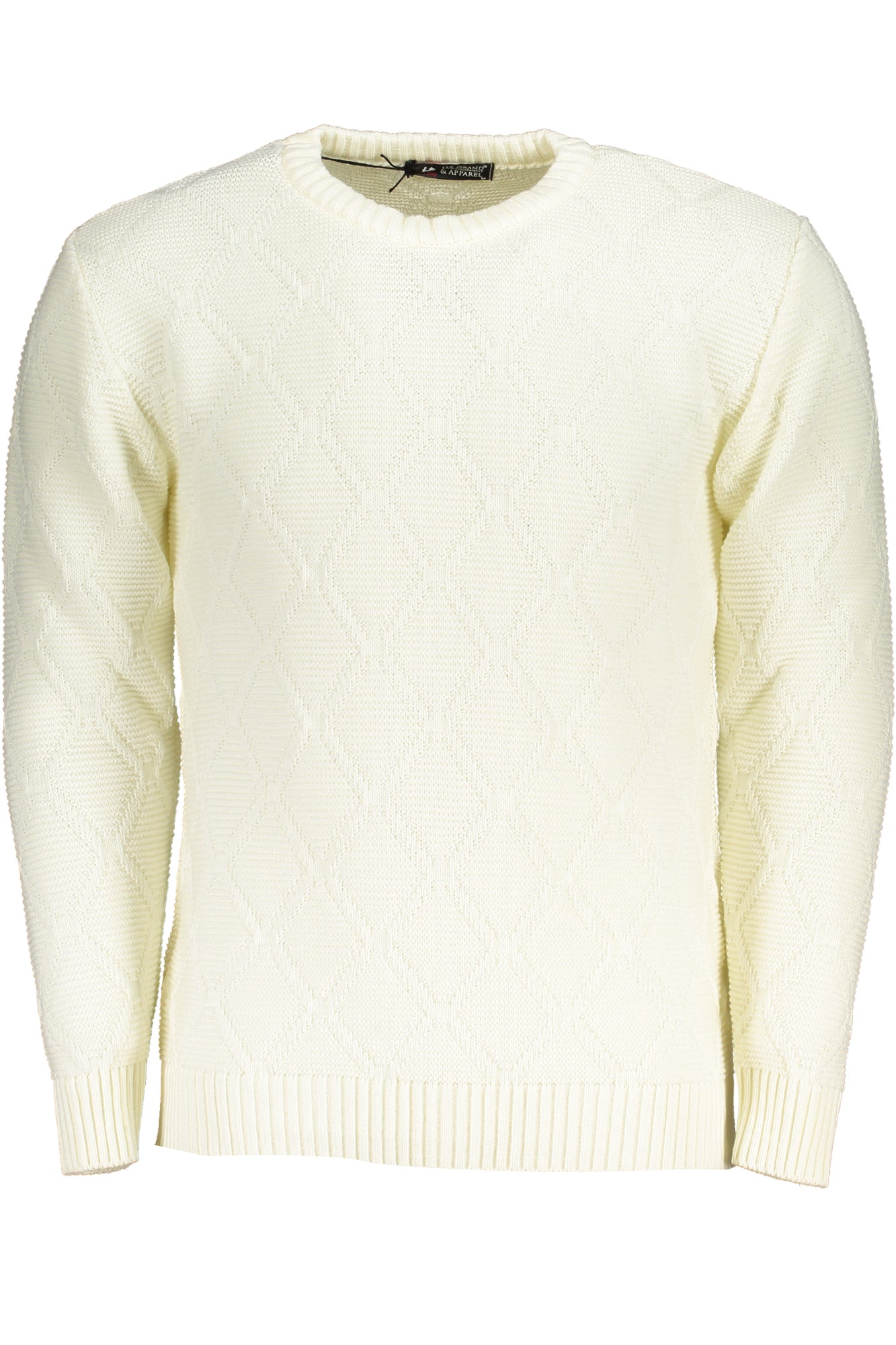 Maglione U.S. GRAND Bianco USTR959