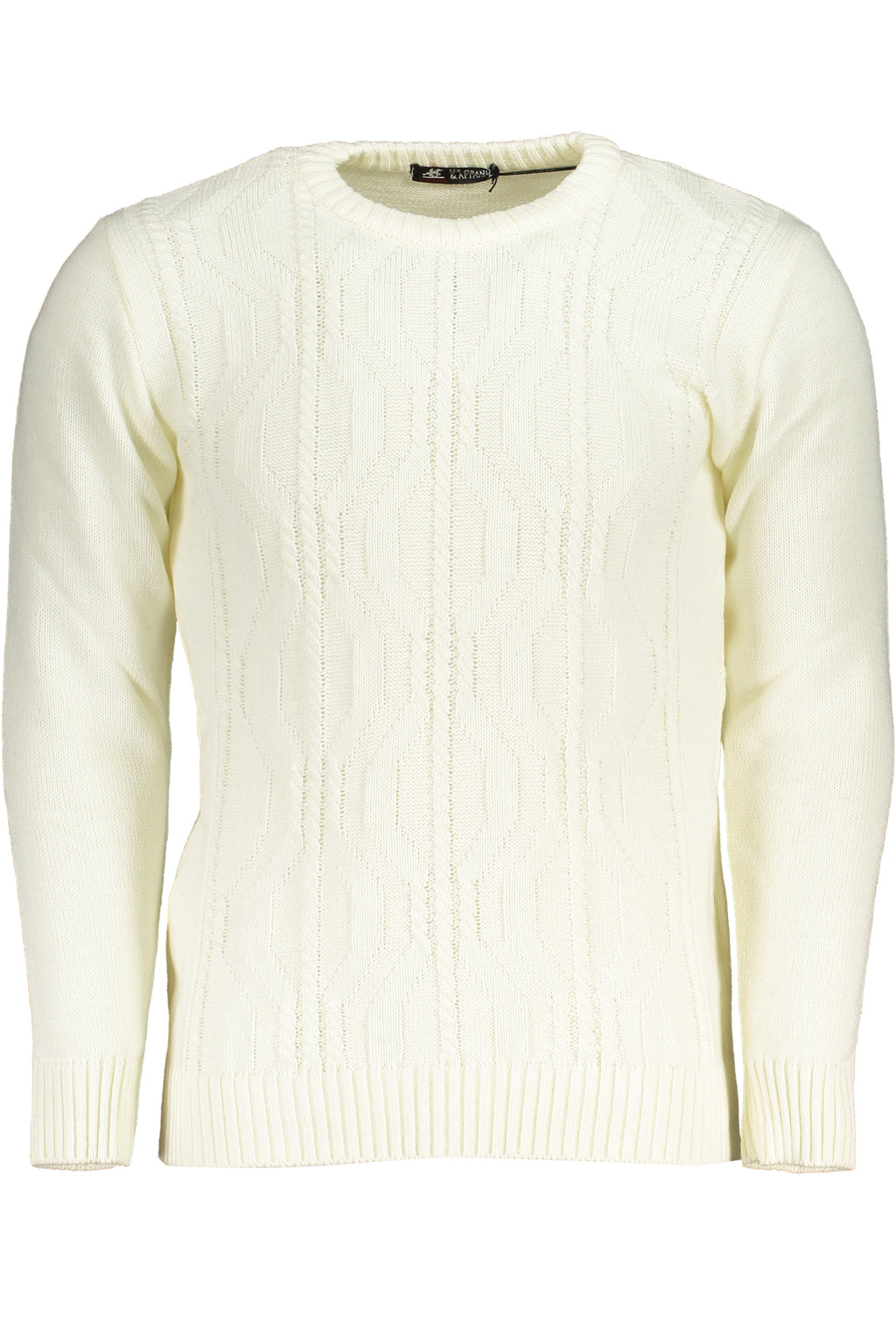 Maglione U.S. GRAND Bianco USTR957