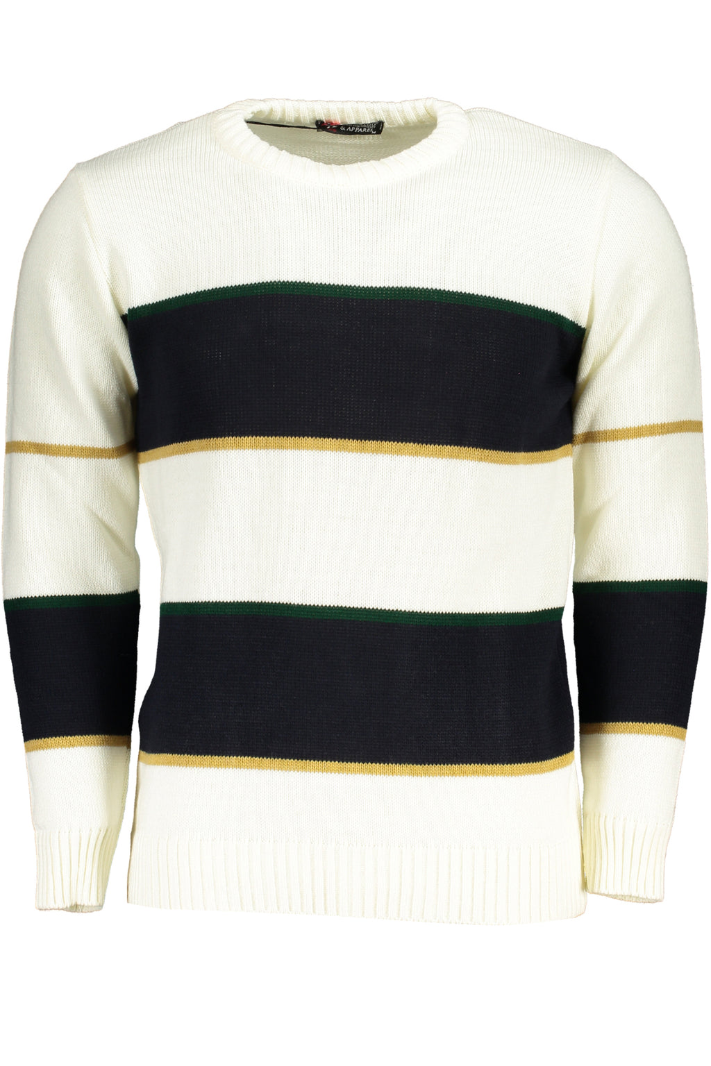 Maglione U.S. GRAND Bianco USTR960