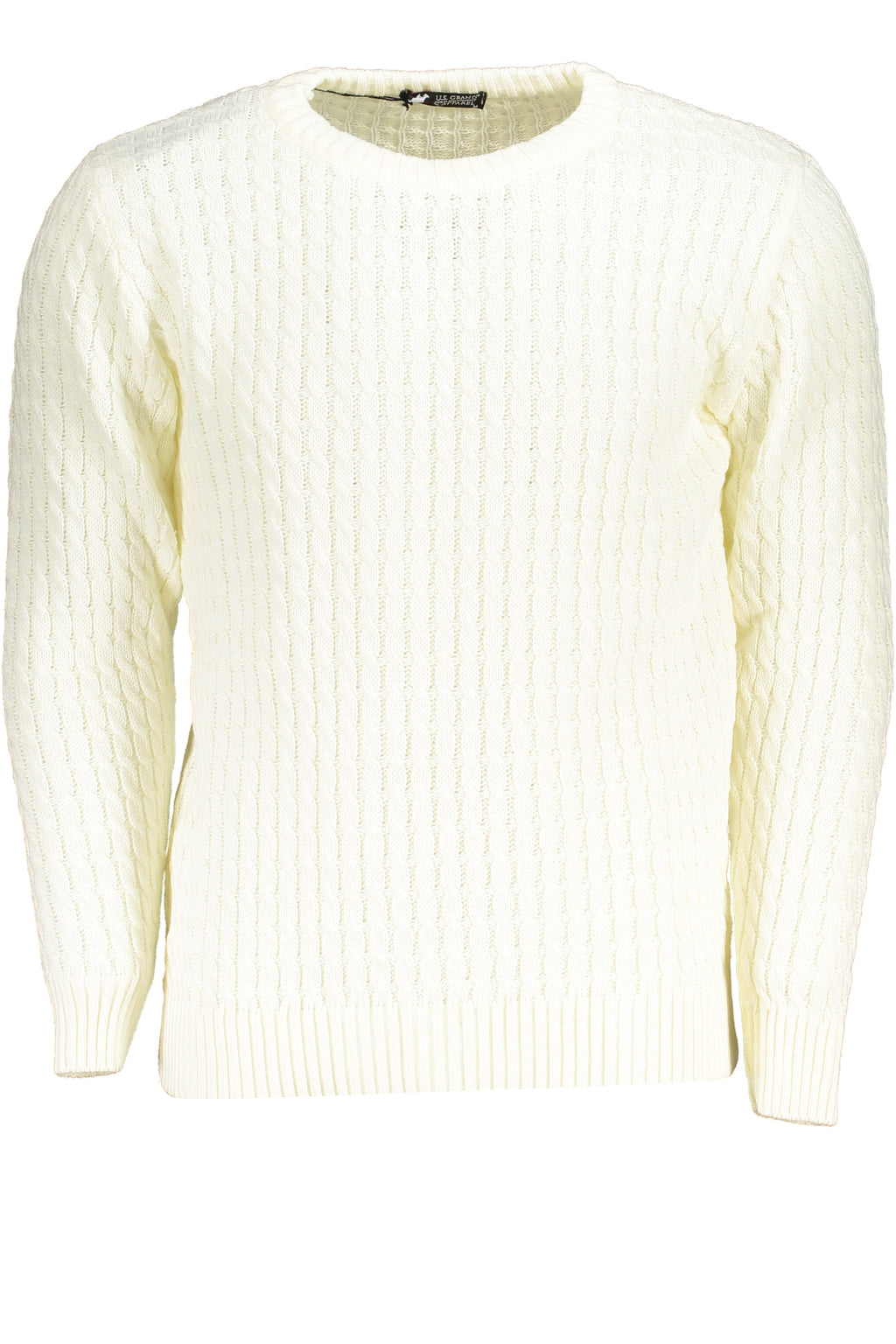 Maglione U.S. GRAND Bianco USTR959