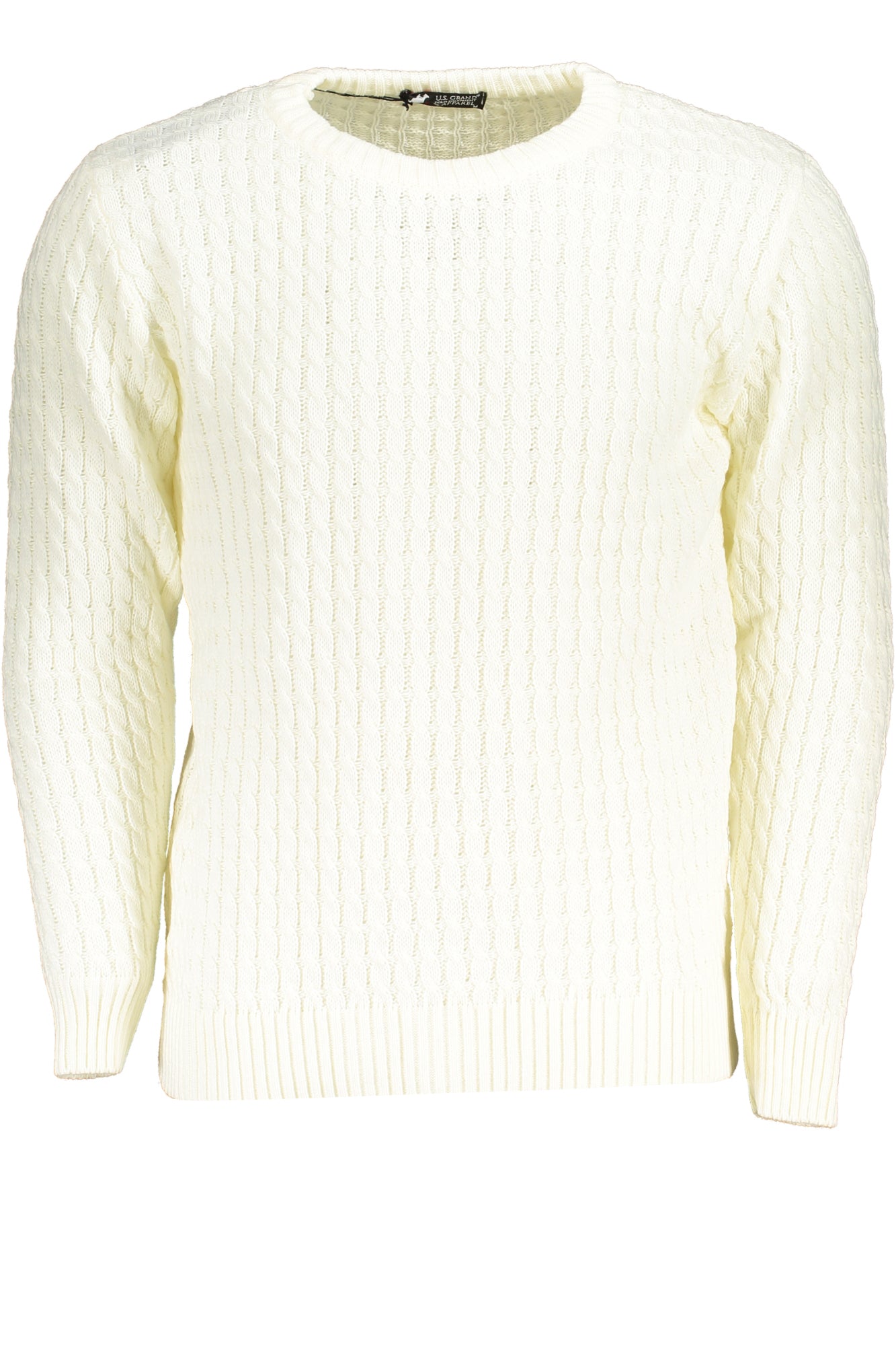 Maglione U.S. GRAND Bianco USTR959