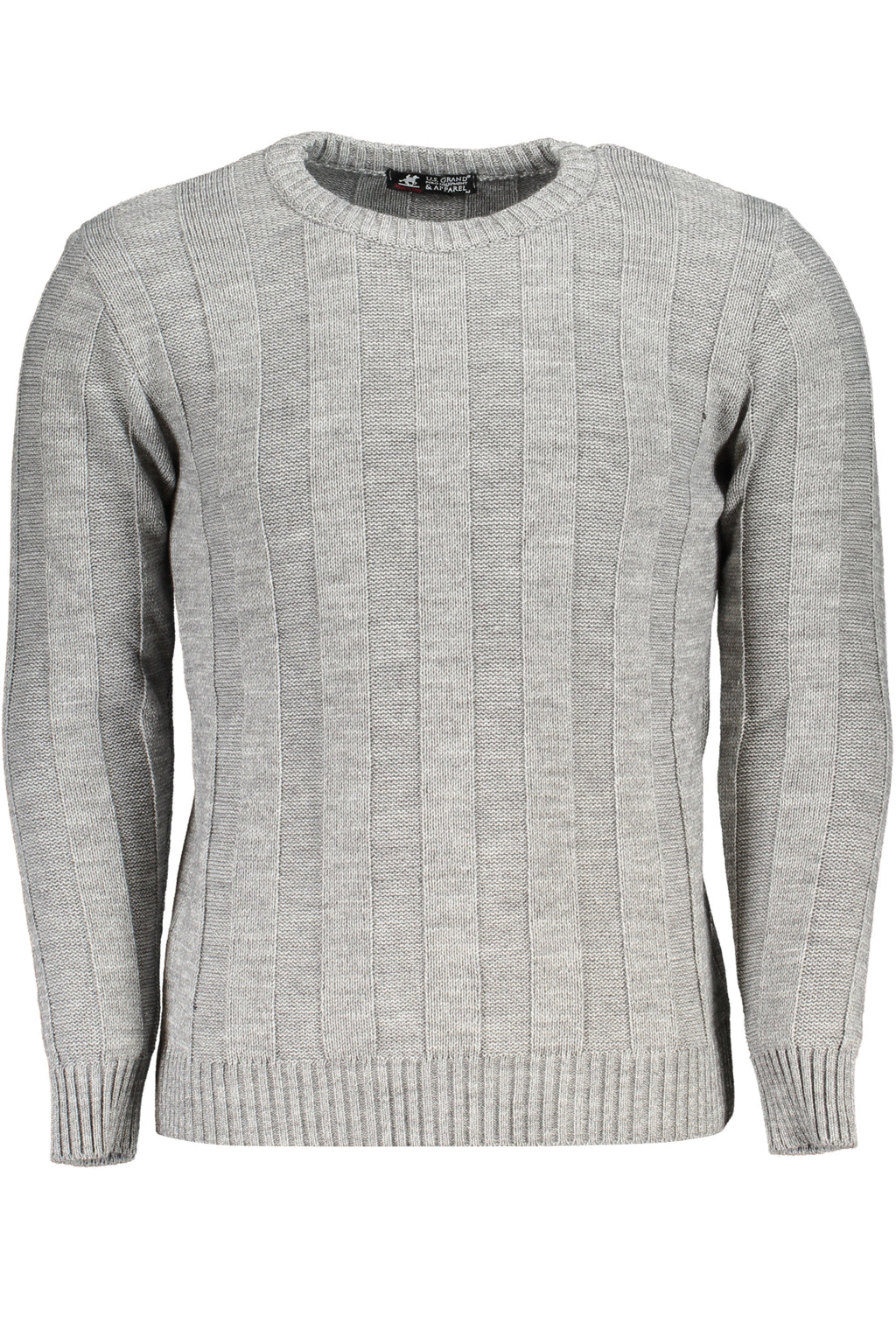 Maglione U.S. GRAND Grigio USTR958