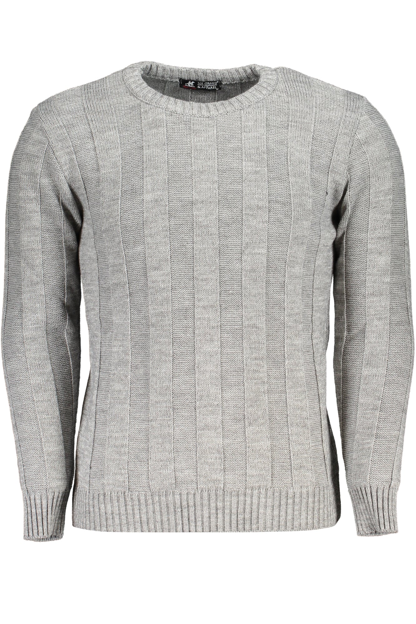 Maglione U.S. GRAND Grigio USTR958
