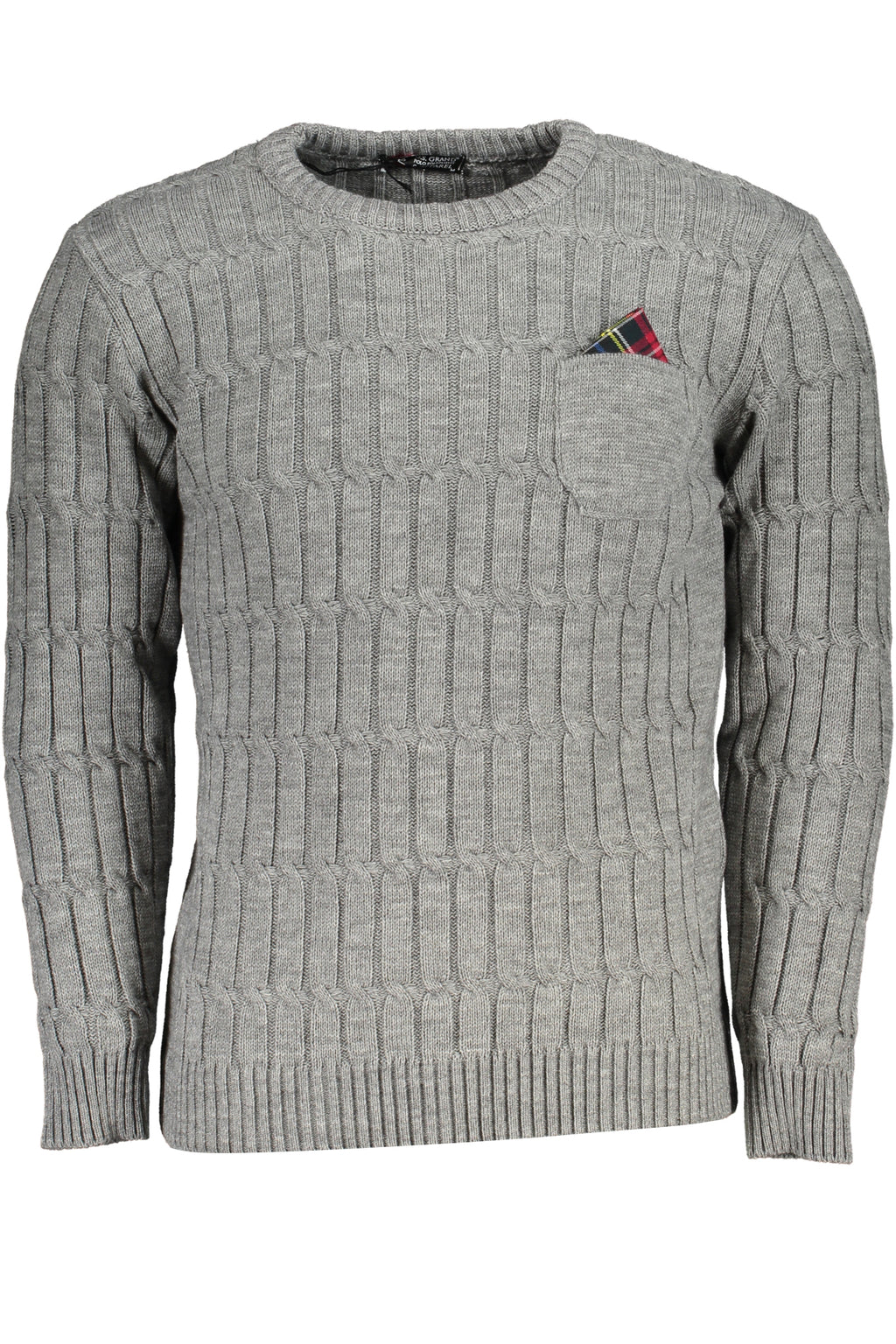 Maglione U.S. GRAND Grigio USTR954