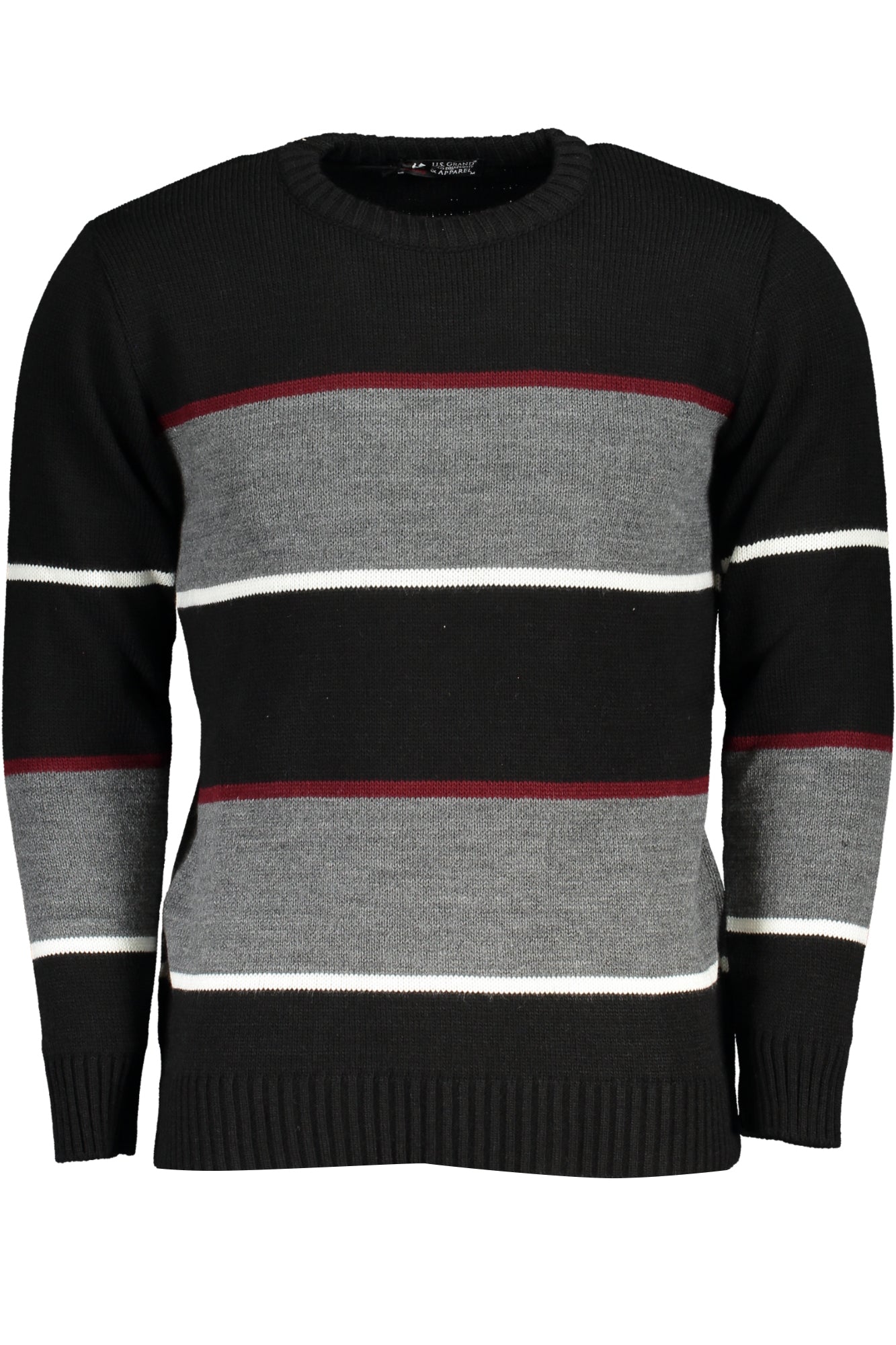 Maglione U.S. GRAND Nero USTR960