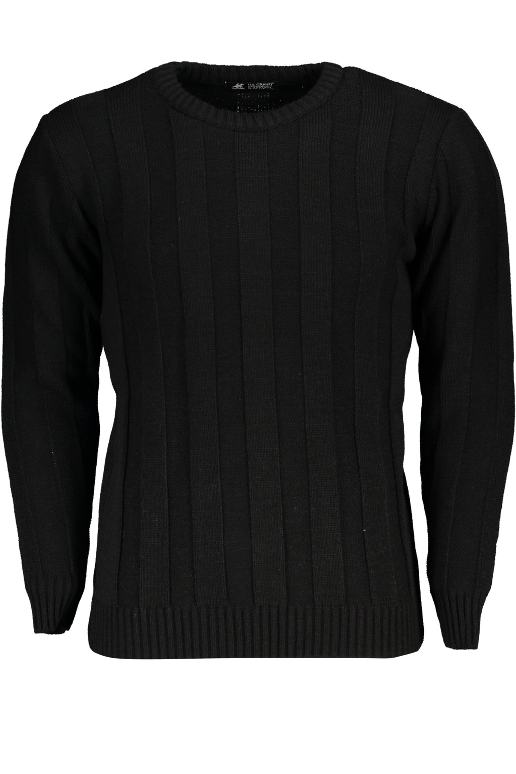 Maglione U.S. GRAND Nero USTR958