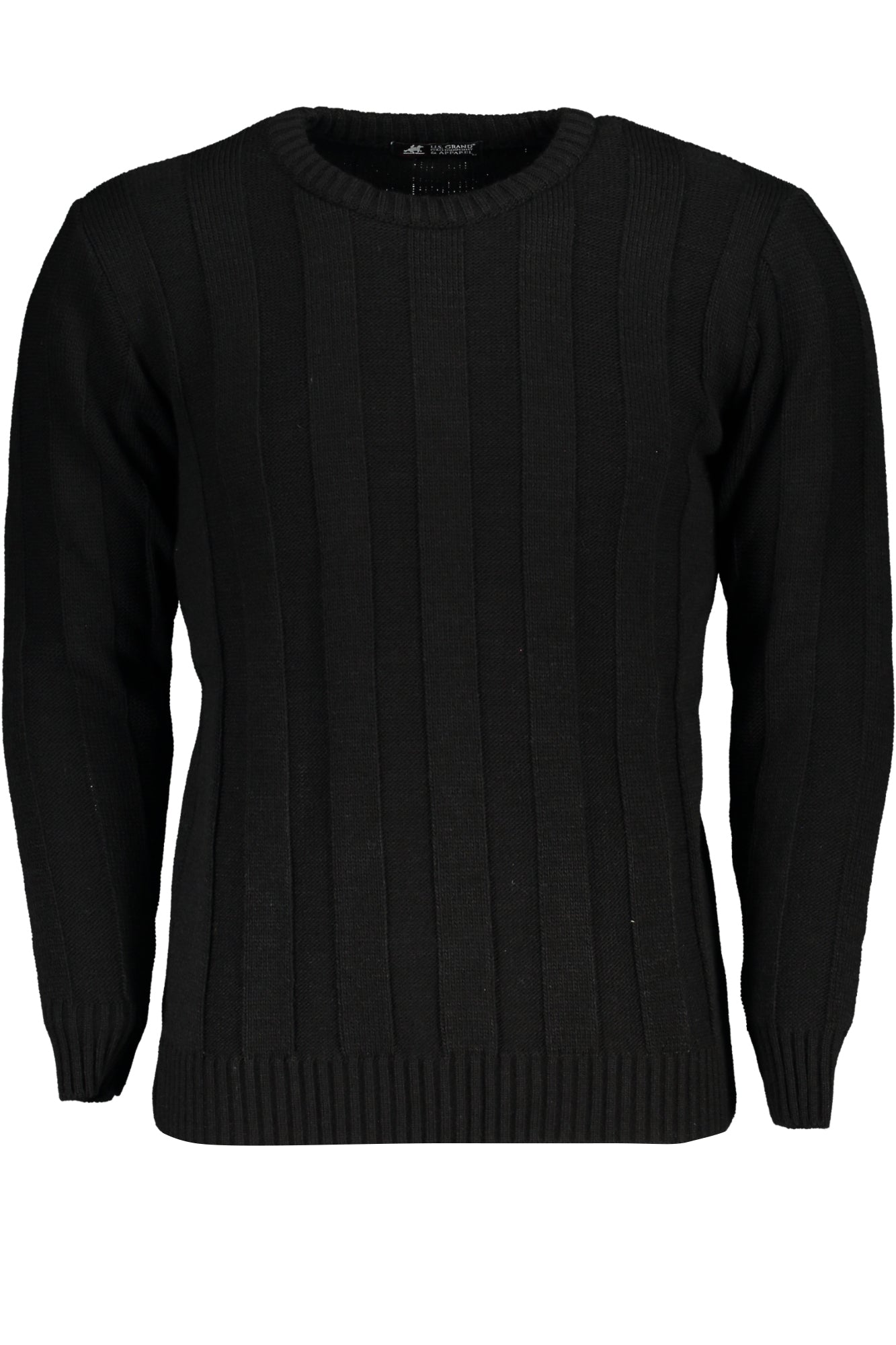 Maglione U.S. GRAND Nero USTR958