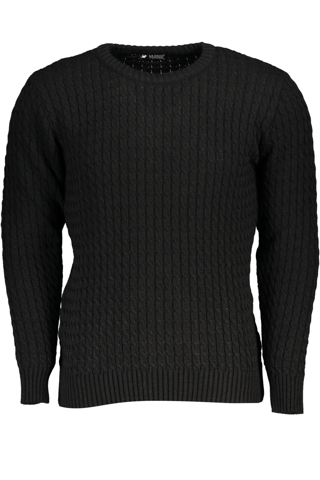 Maglione U.S. GRAND Nero USTR955
