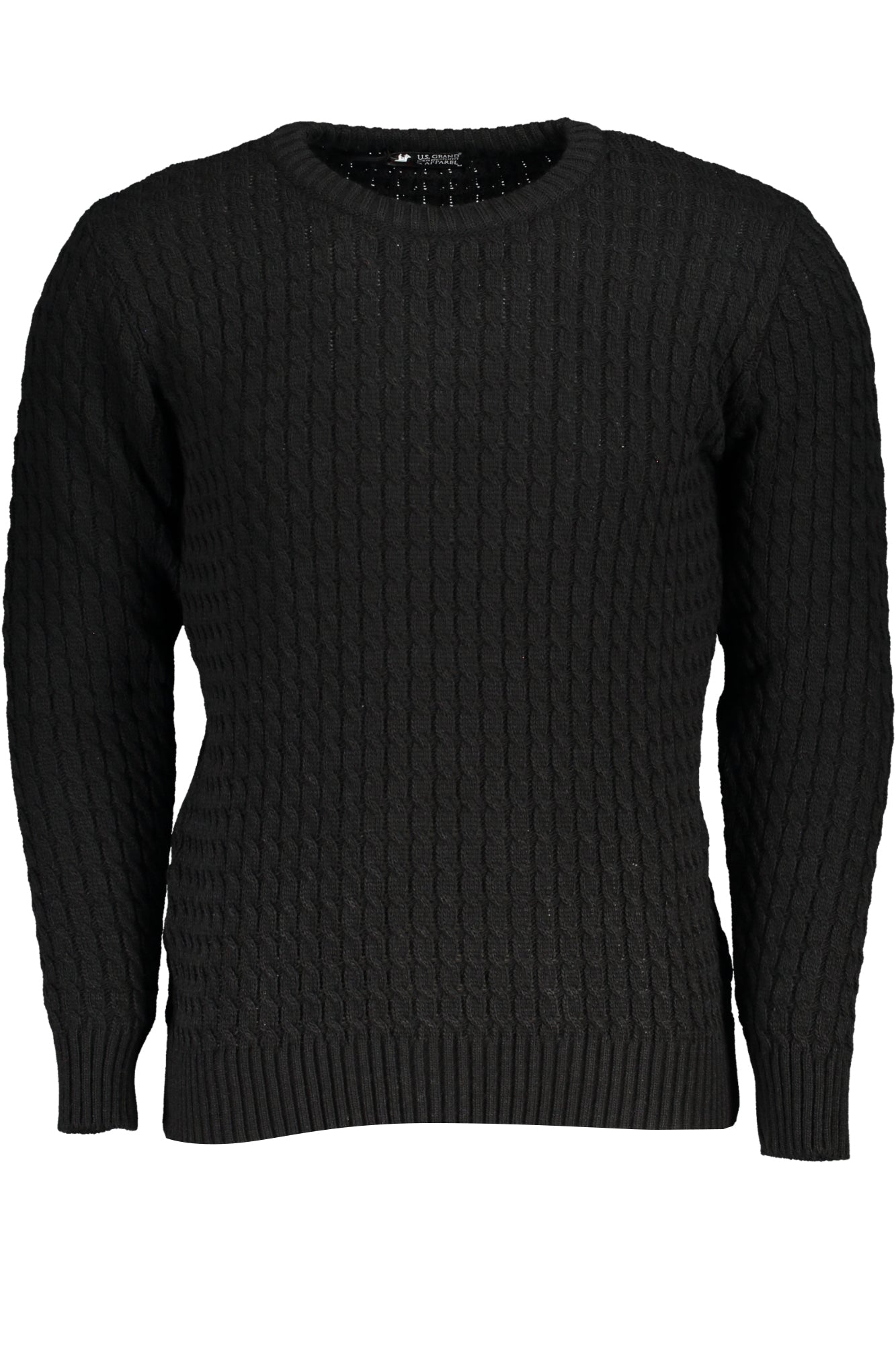 Maglione U.S. GRAND Nero USTR955
