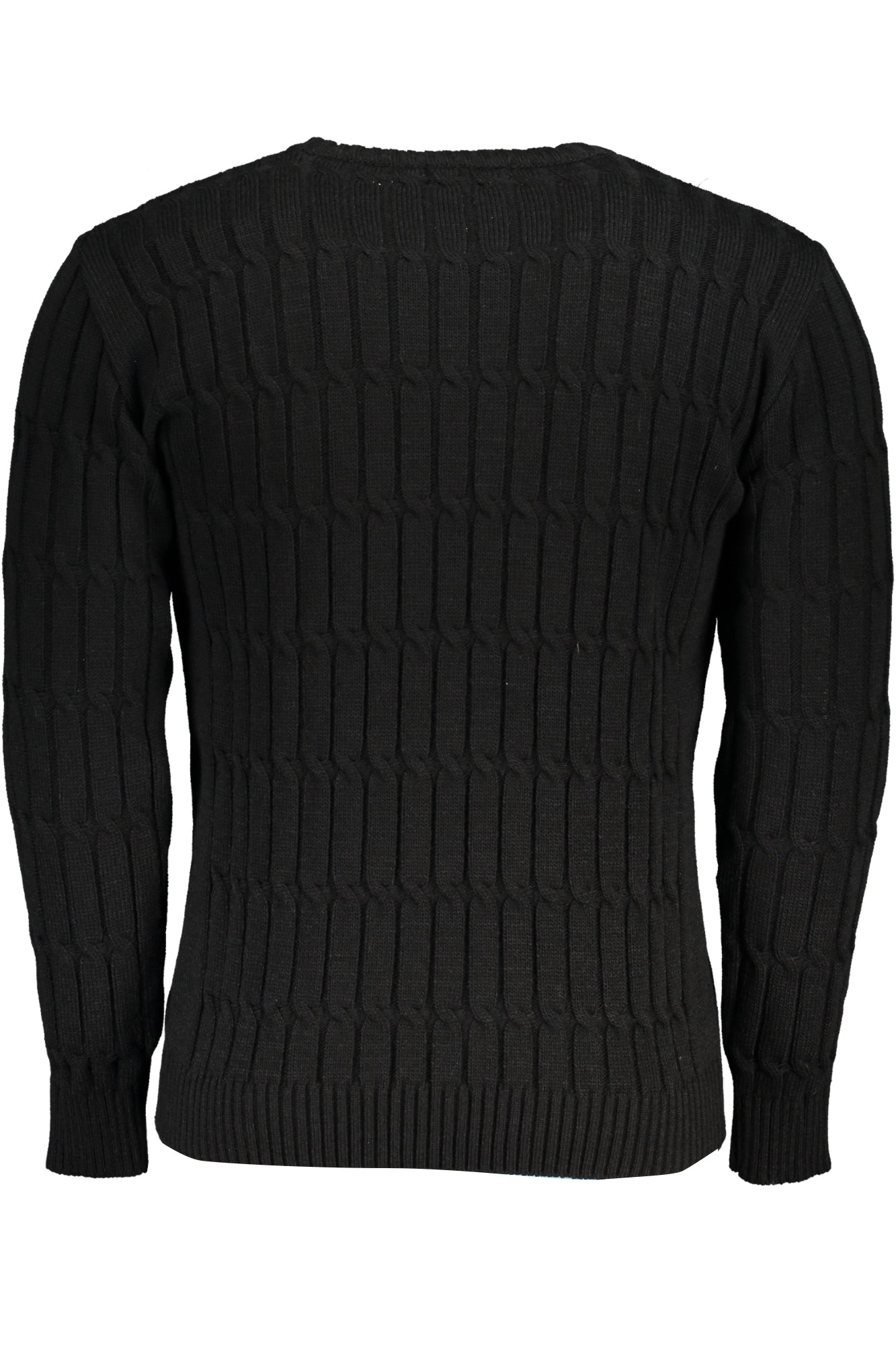 Maglione U.S. GRAND Nero USTR954