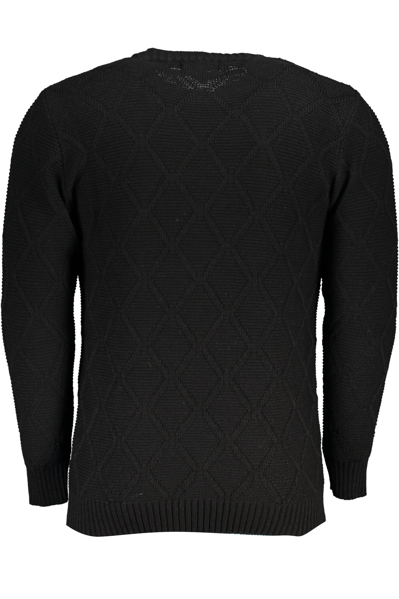 Maglione U.S. GRAND Nero USTR959