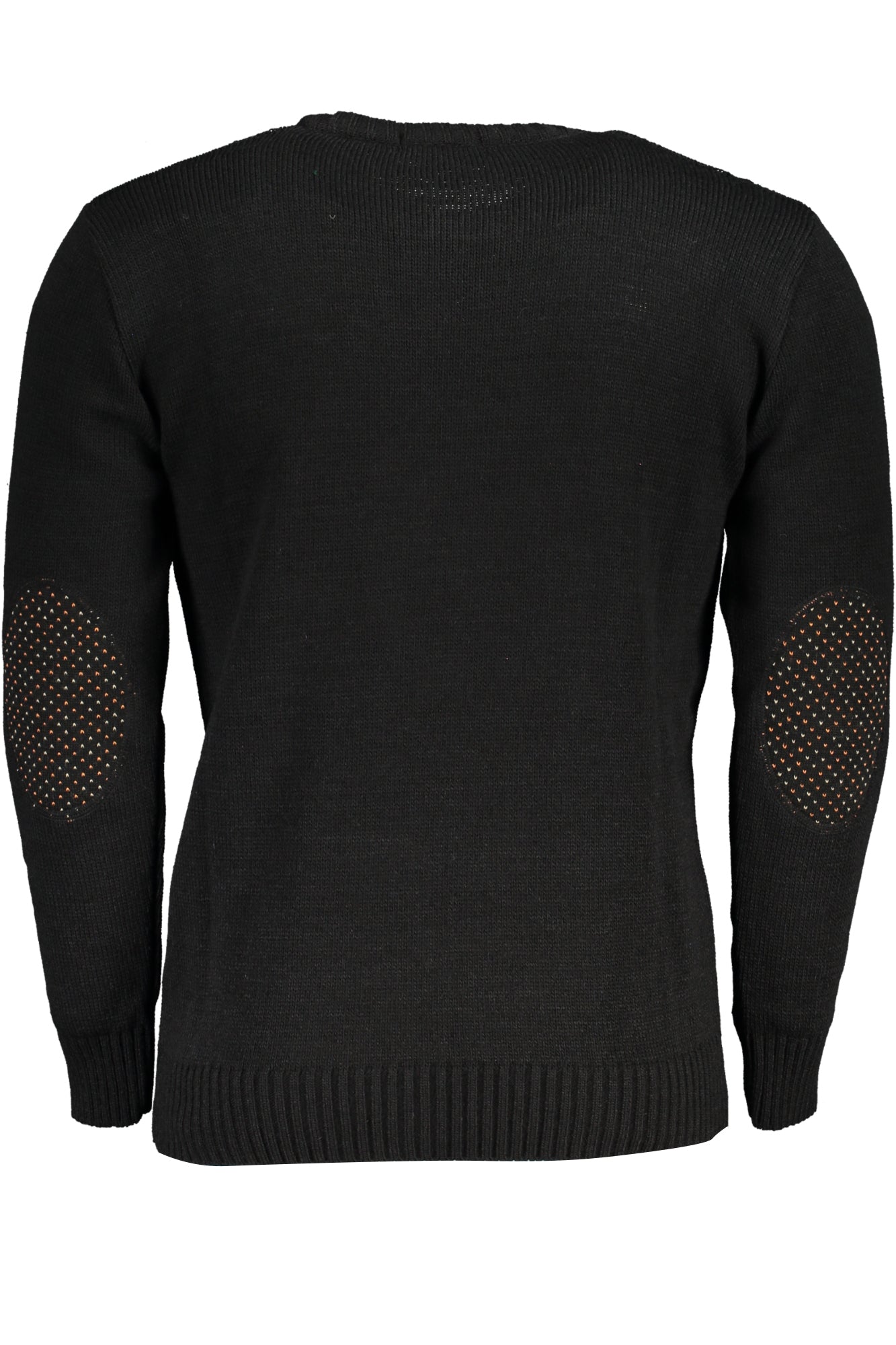 Maglione U.S. GRAND Nero USTR957