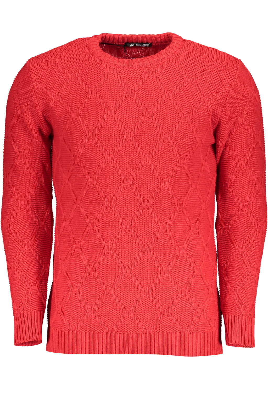 Maglione U.S. GRAND Rosso USTR959