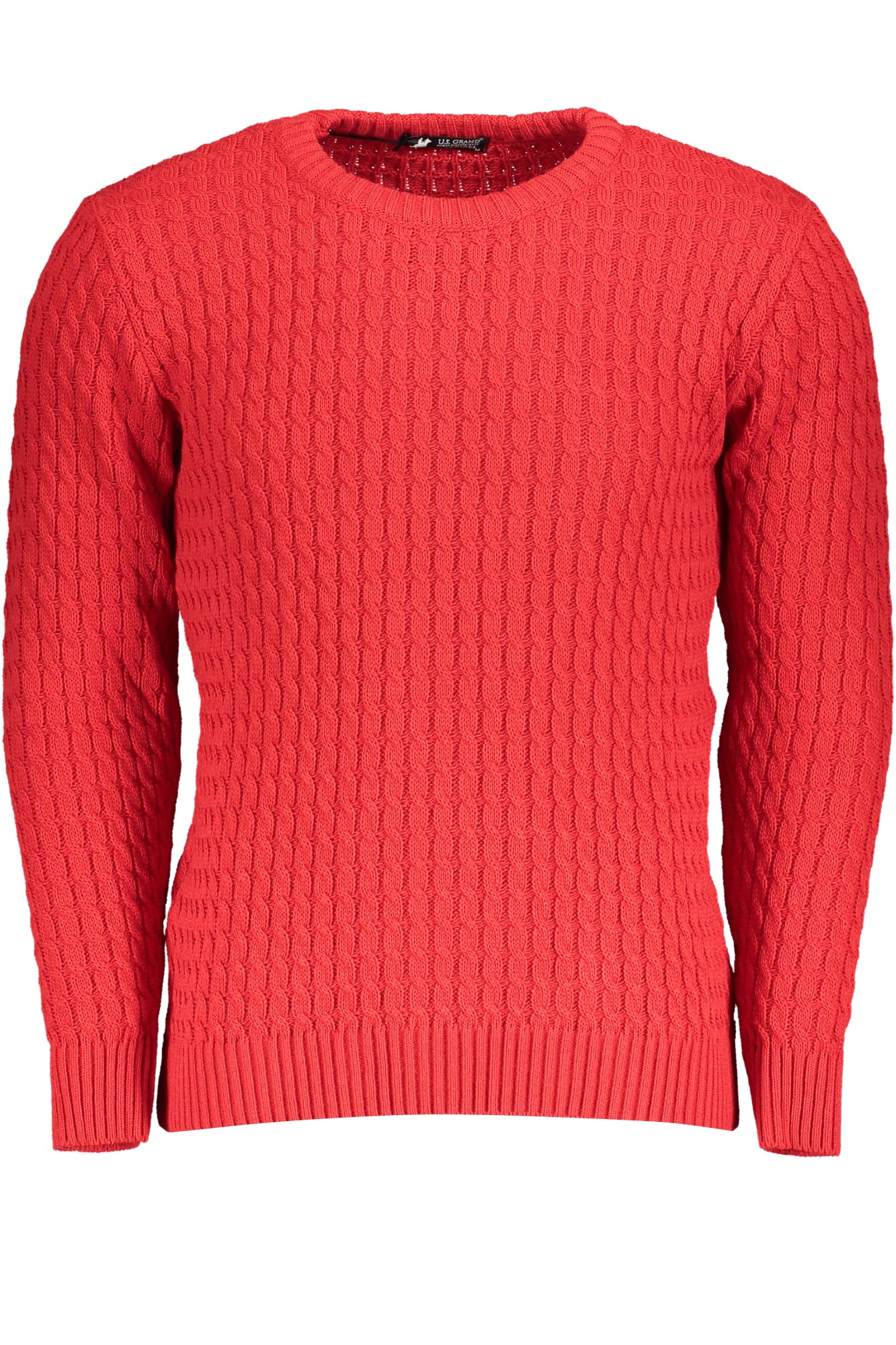 Maglione U.S. GRAND Rosso USTR955