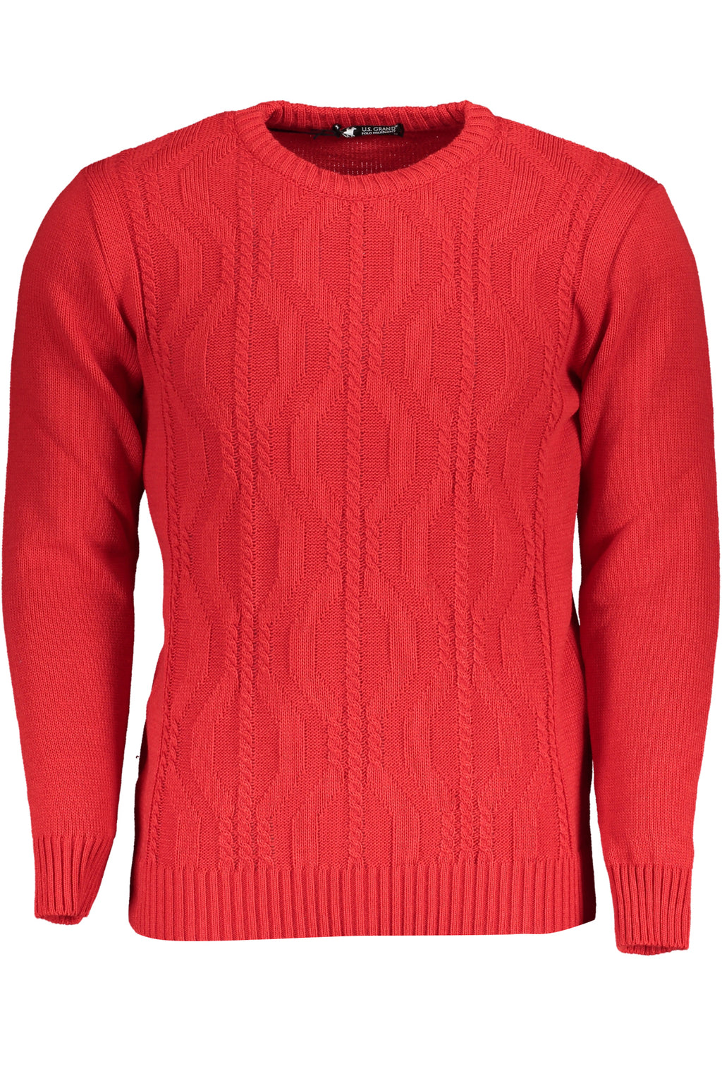 Maglione U.S. GRAND Rosso USTR957