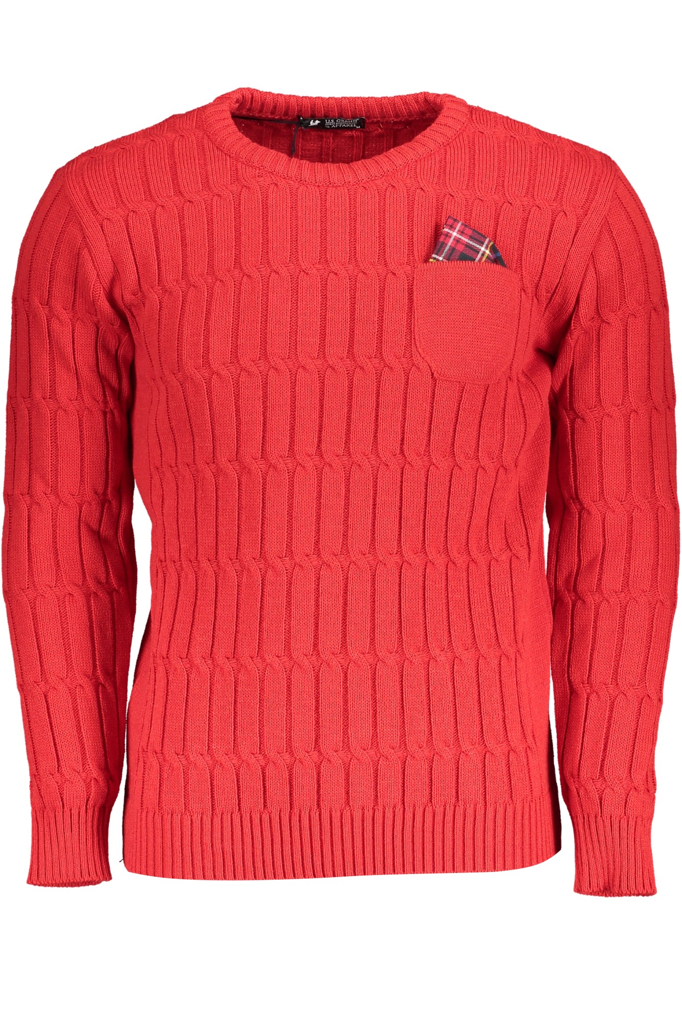 Maglione U.S. GRAND Rosso USTR954
