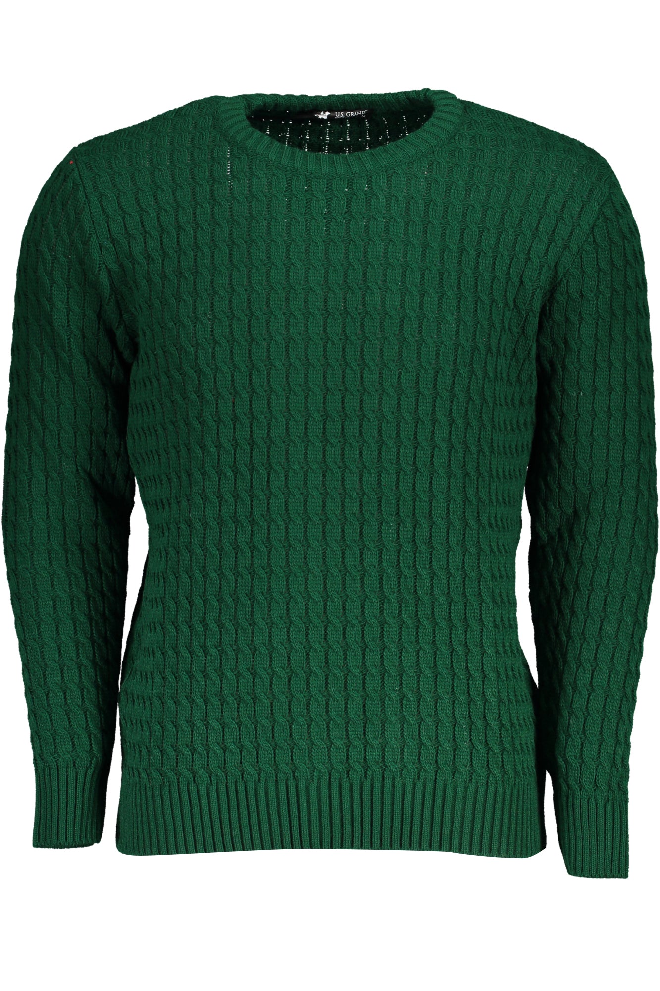 Maglione U.S. GRAND Verde USTR955