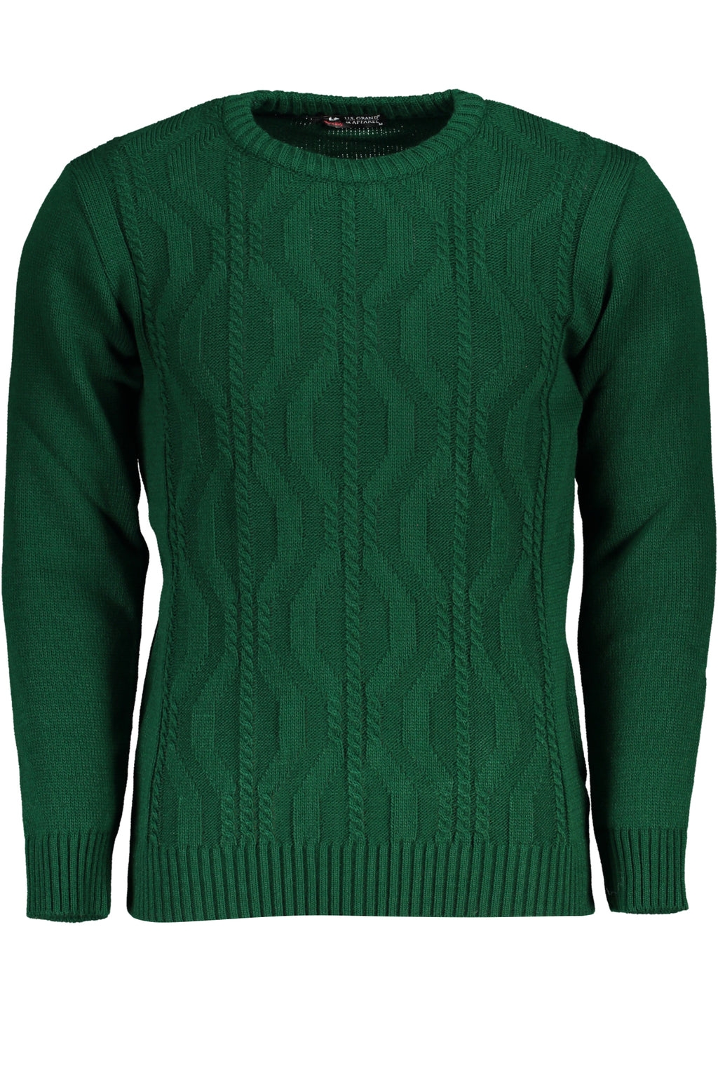 Maglione U.S. GRAND Verde USTR957