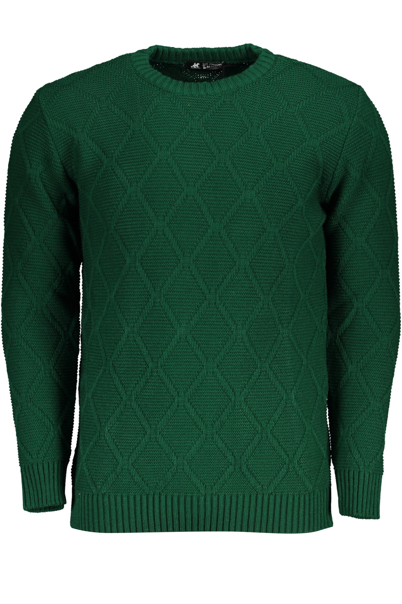 Maglione U.S. GRAND Verde USTR959