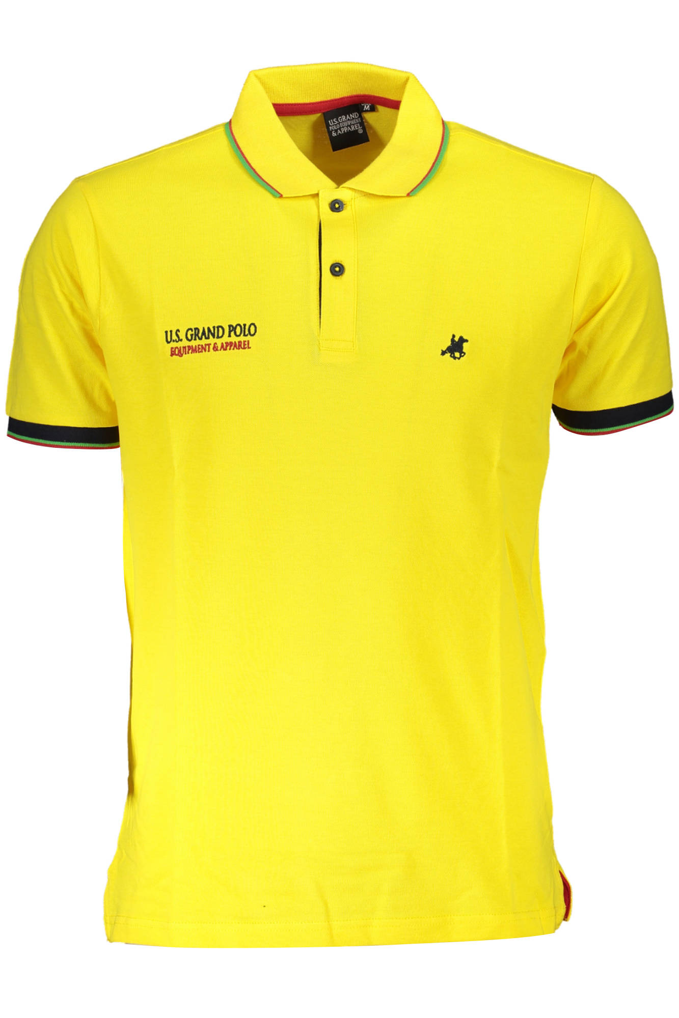 Polo U.s. Grand Giallo USP726