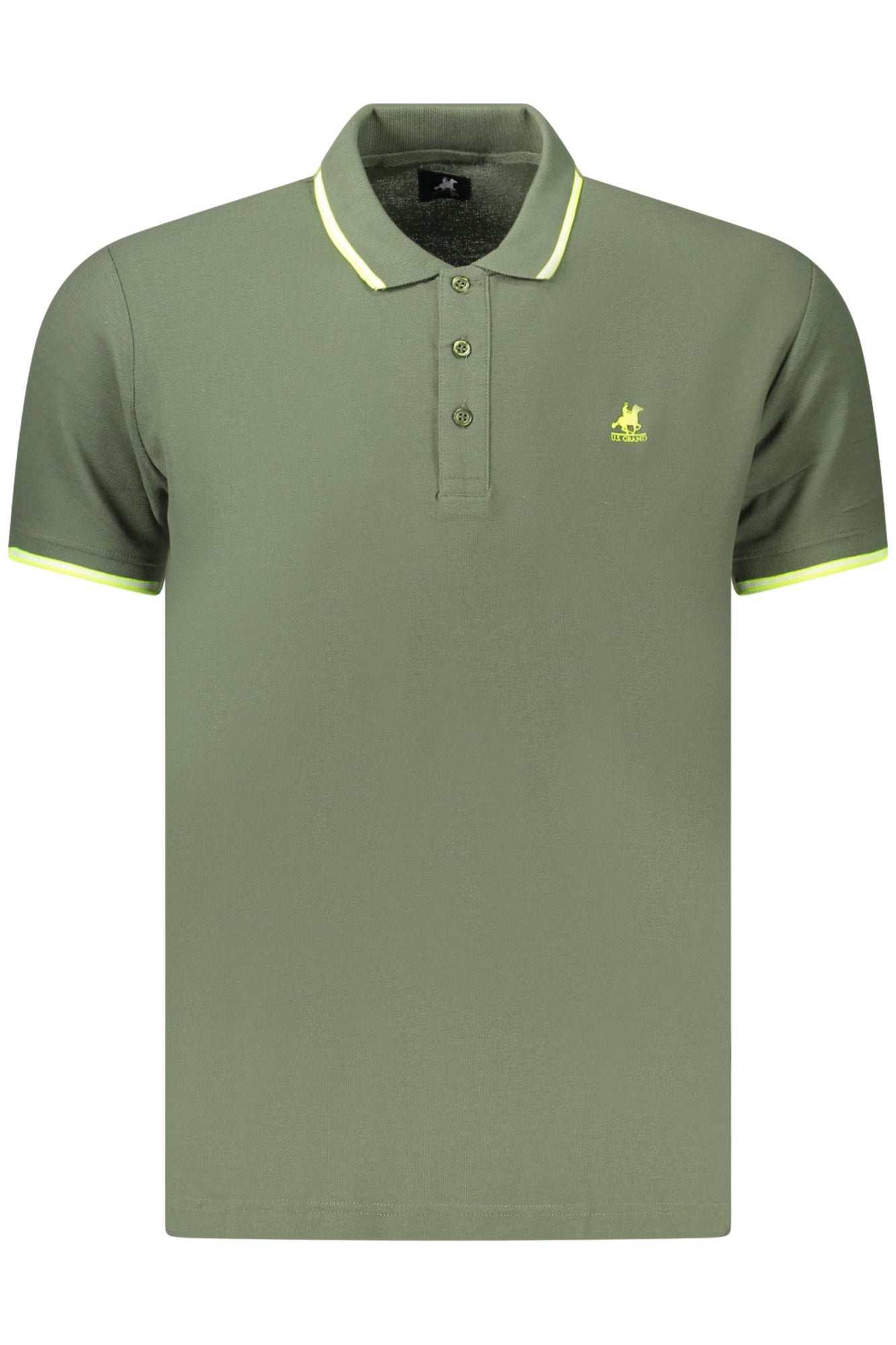 Polo U.S. GRAND Verde AU03199ALFREDO