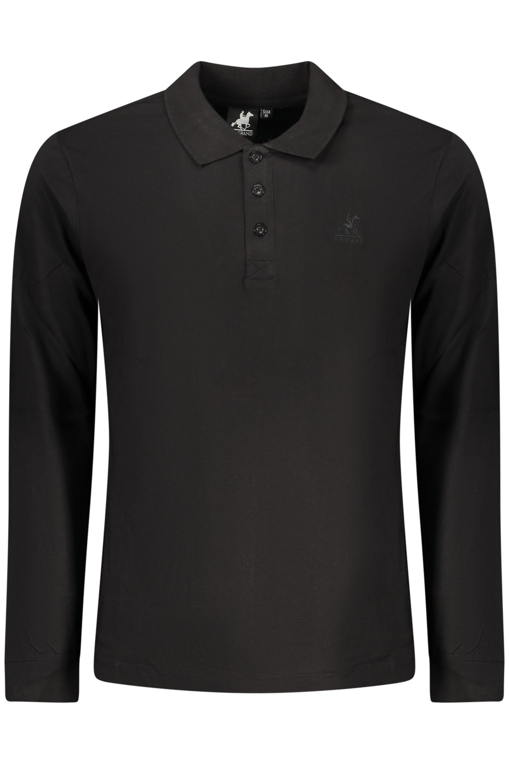Polo U.S. GRAND Nero AU02844ELENIO