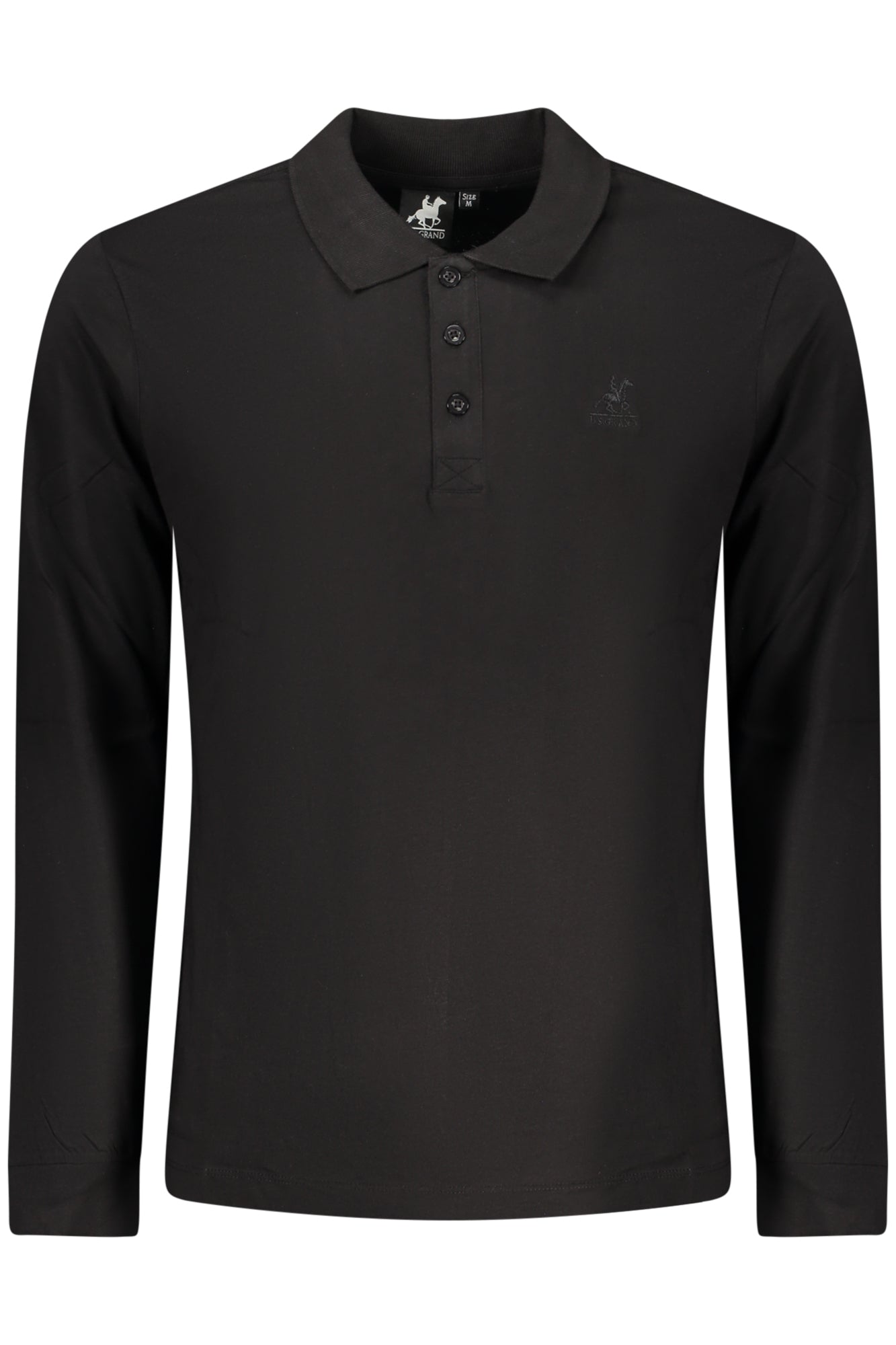Polo U.S. GRAND Nero AU02844ELENIO