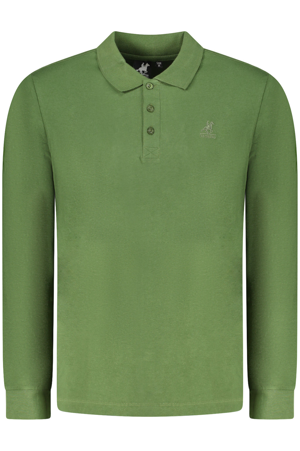 Polo U.S. GRAND Verde AU02844ELENIO