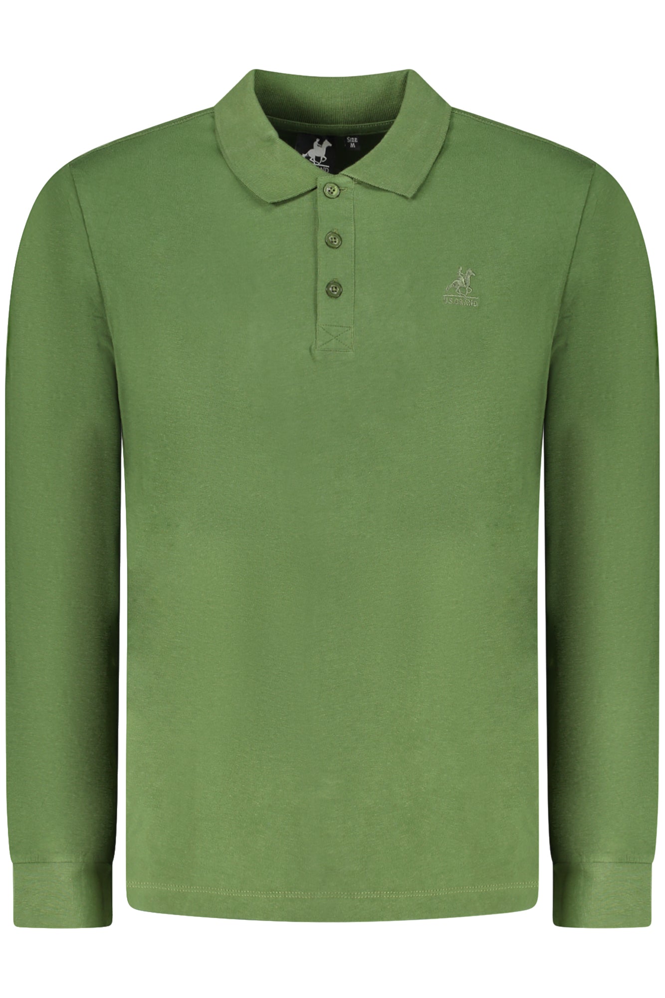 Polo U.S. GRAND Verde AU02844ELENIO