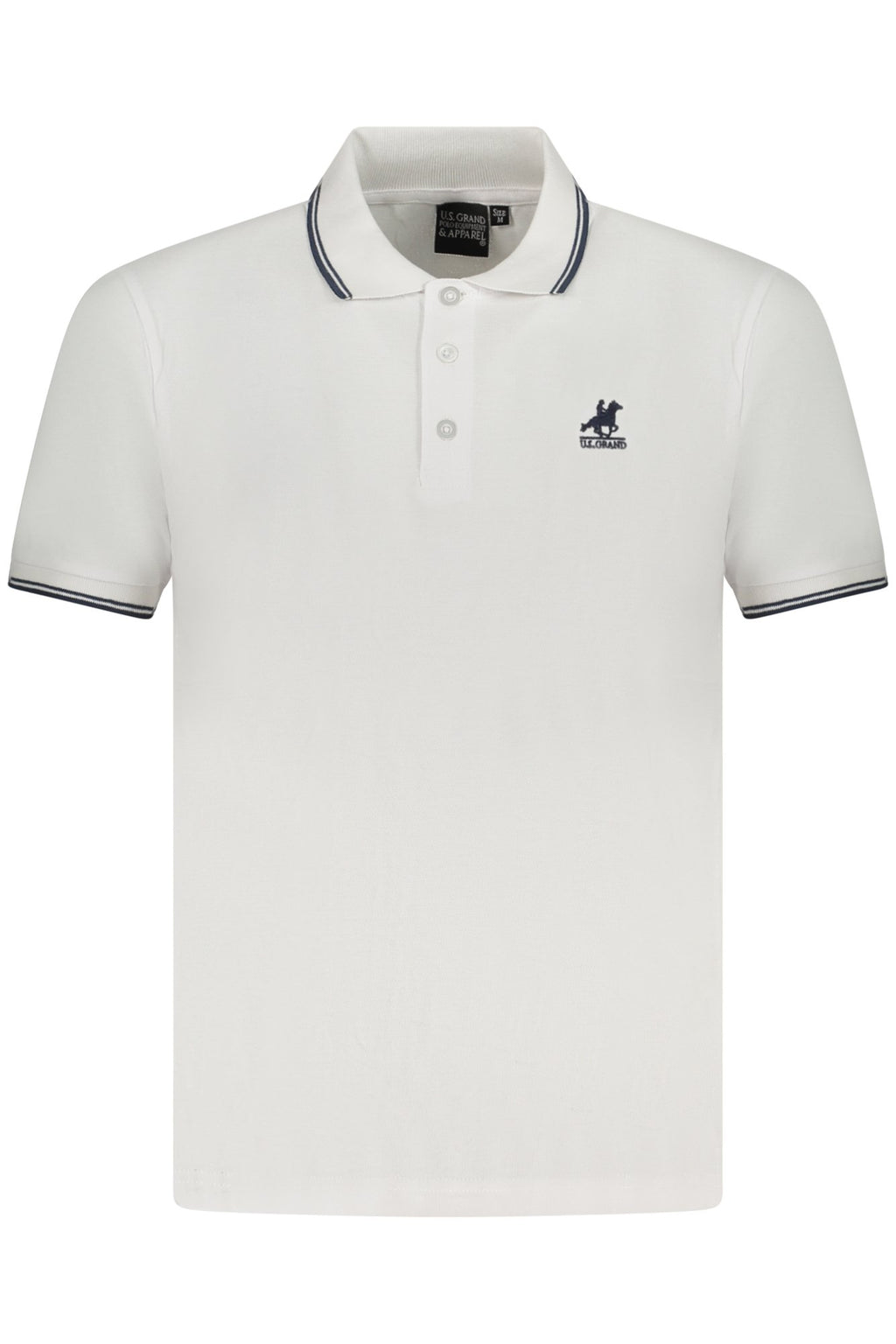 Polo U.S. GRAND Bianco
