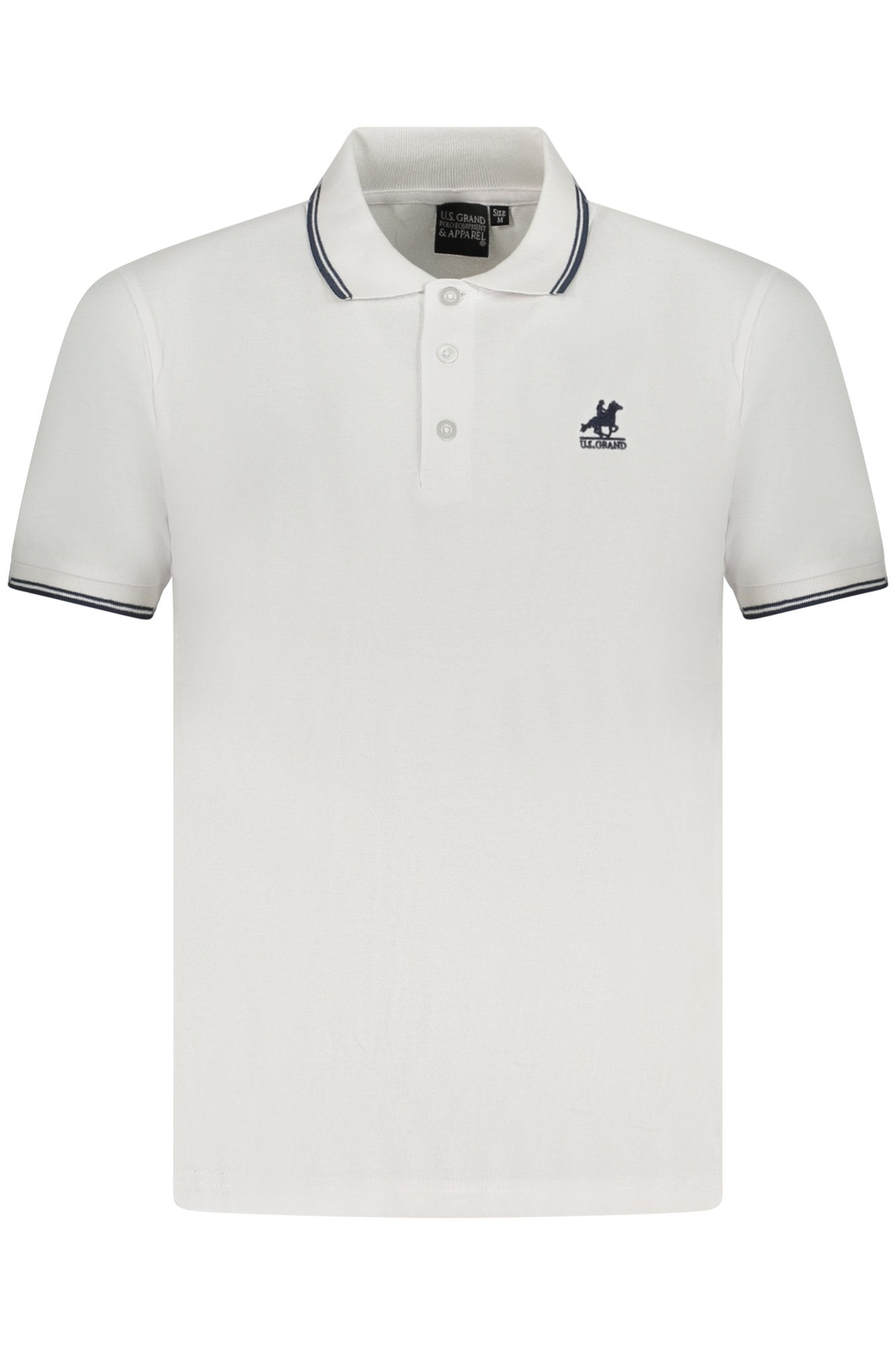 Polo U.S. GRAND Bianco
