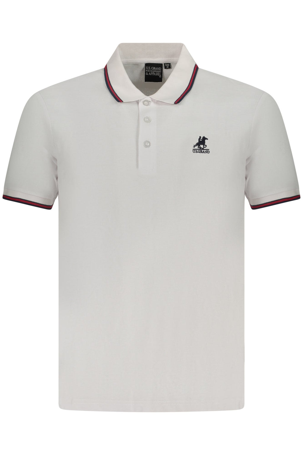 Polo U.S. GRAND Bianco