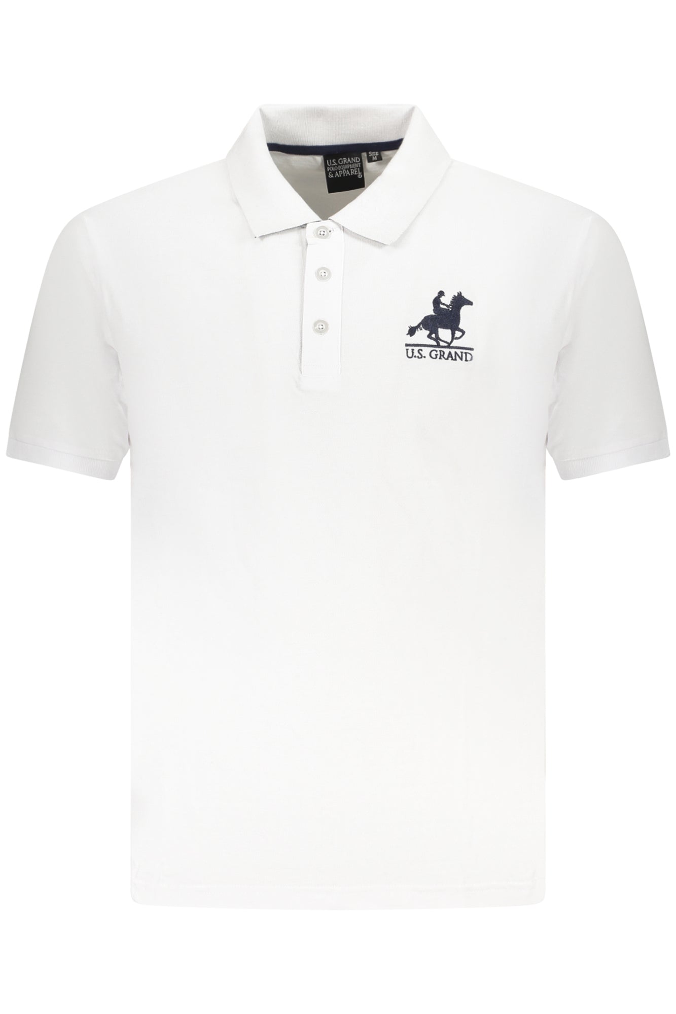 Polo U.S. GRAND Bianco