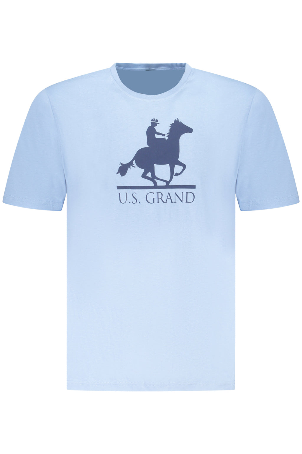 T-Shirt U.S. GRAND Azzurro