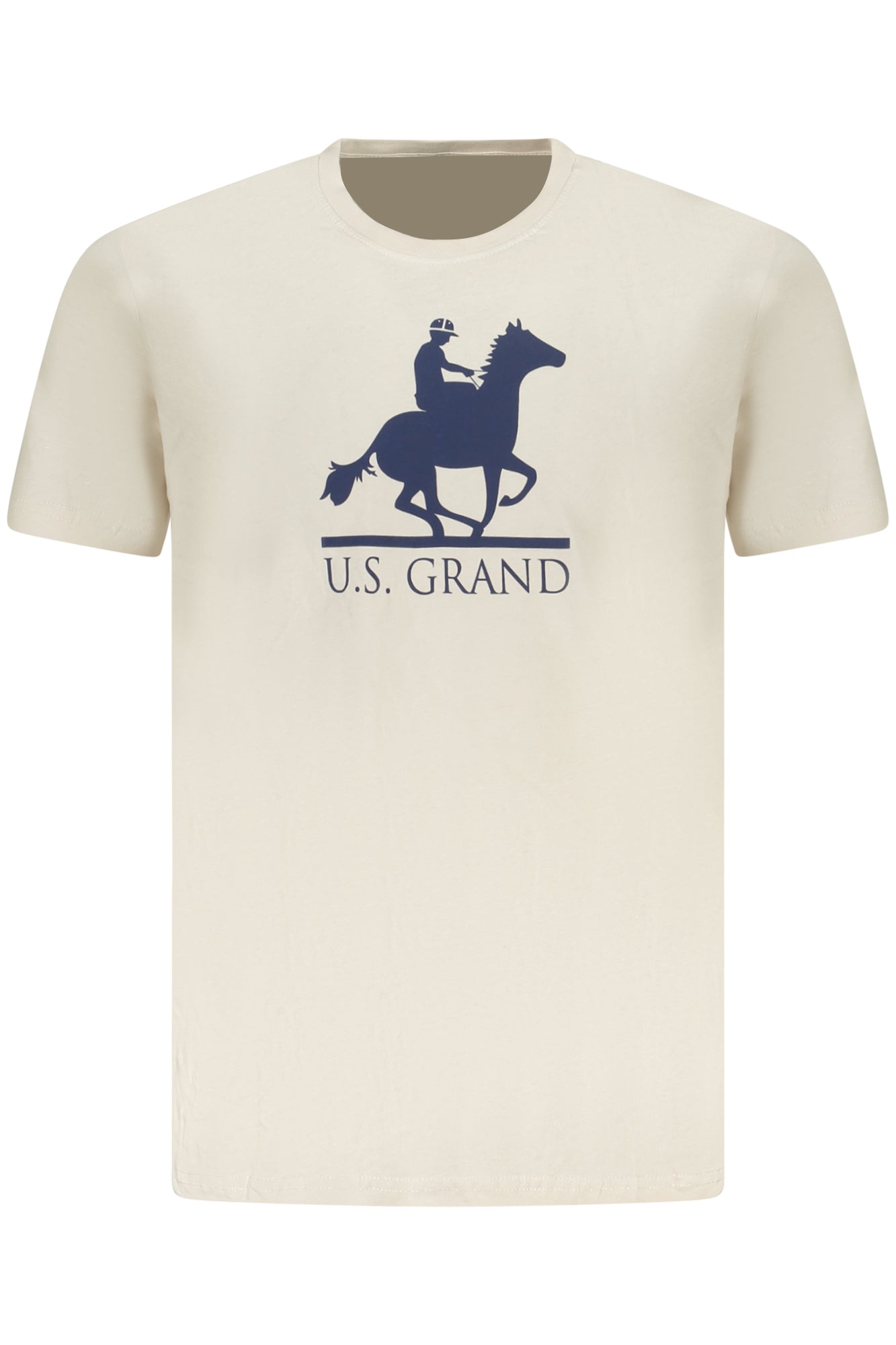 T-Shirt U.S. GRAND Beige