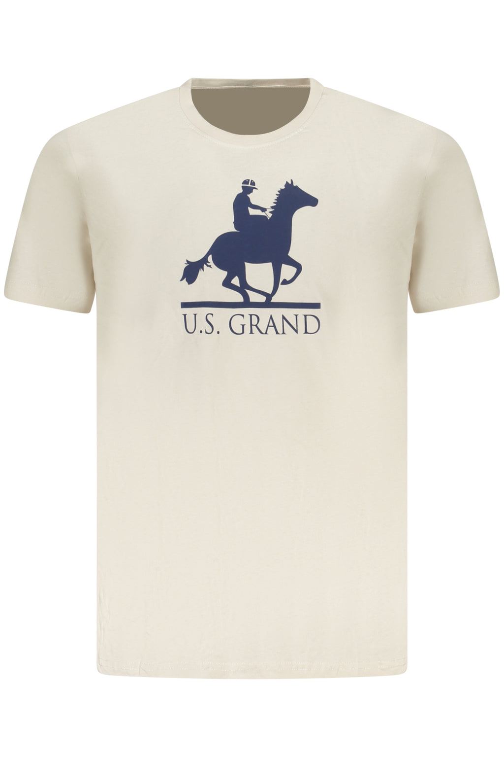 T-Shirt U.S. GRAND Beige