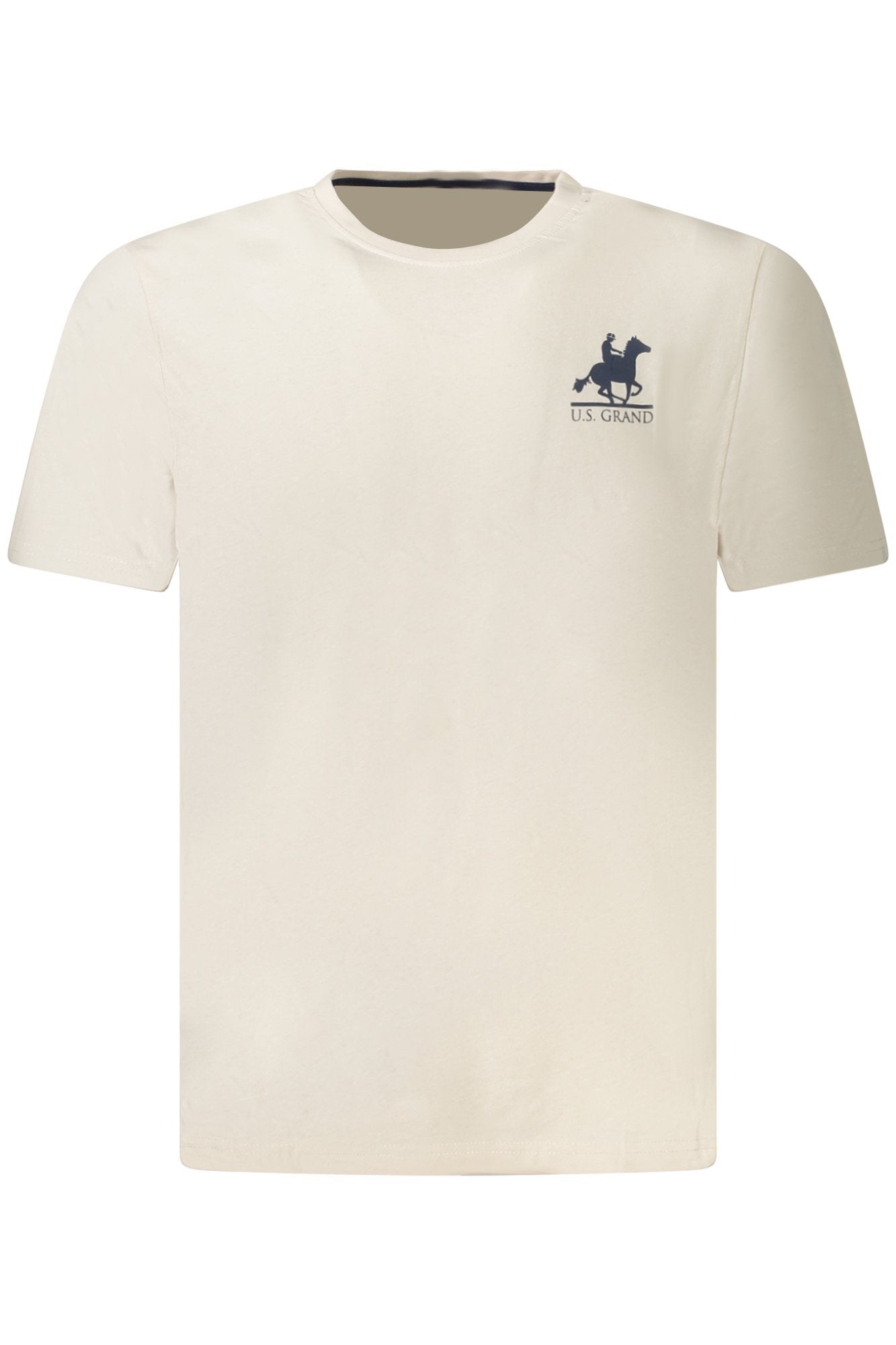 T-Shirt U.S. GRAND Beige