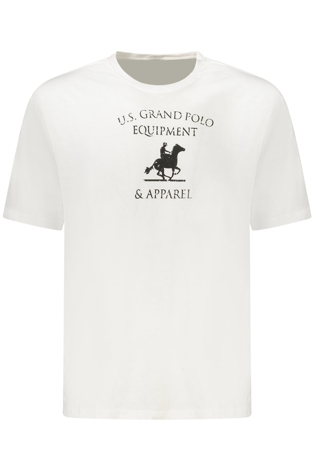 T-Shirt U.S. GRAND Bianco