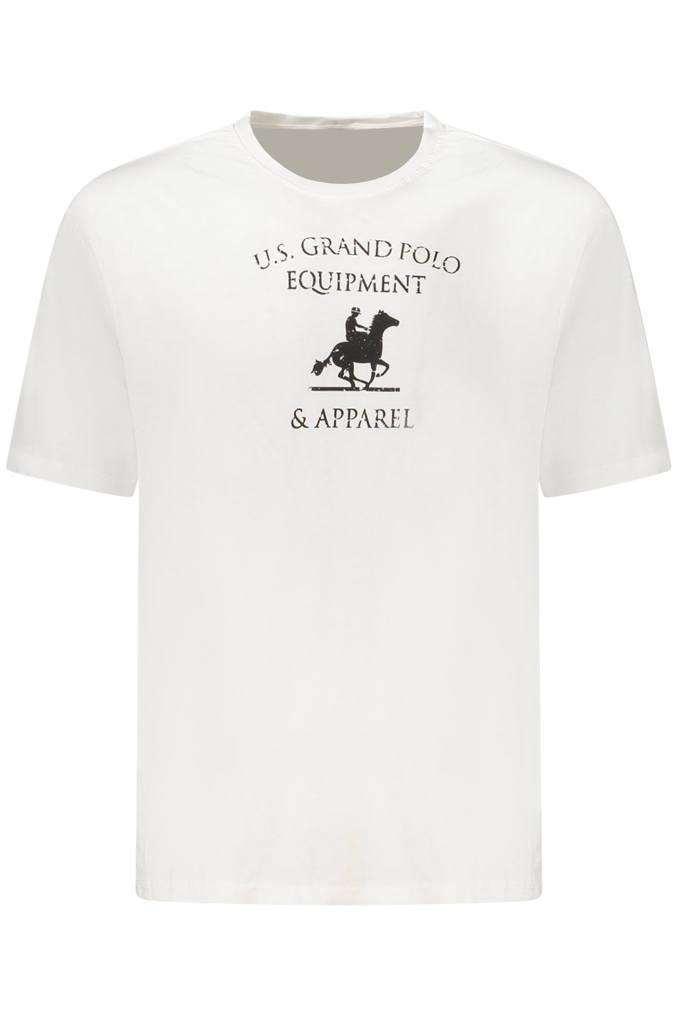 T-Shirt U.S. GRAND Bianco