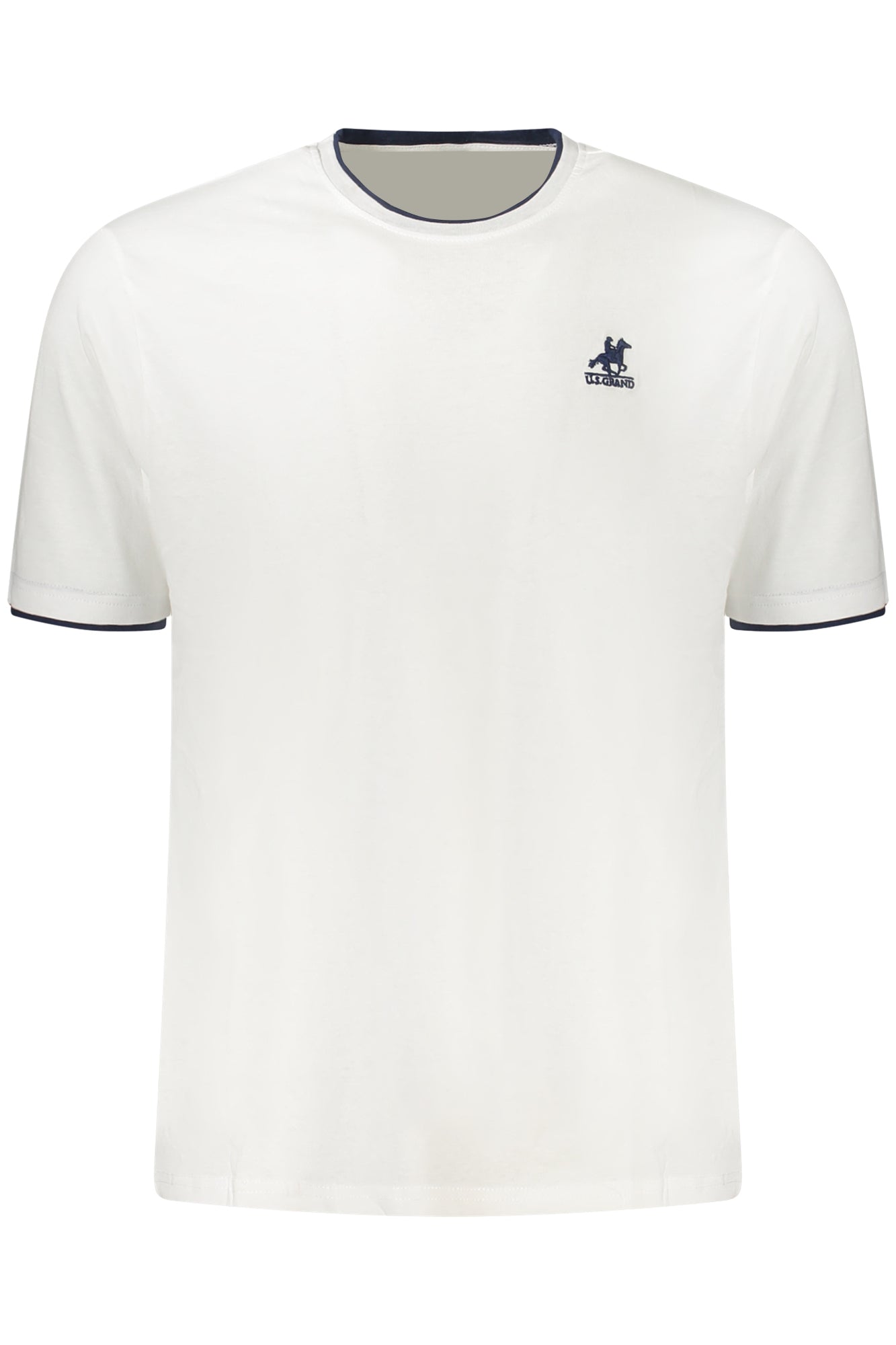 T-Shirt U.S. GRAND Bianco