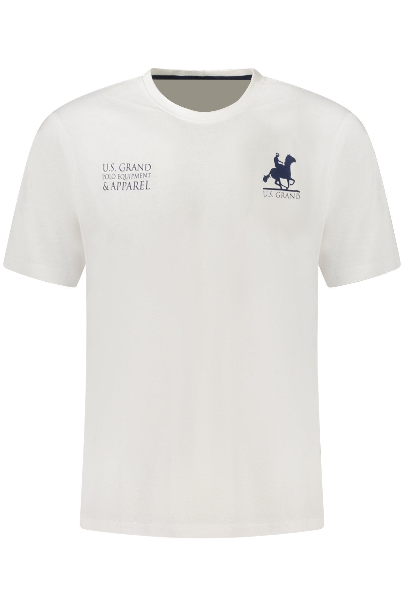 T-Shirt U.S. GRAND Bianco