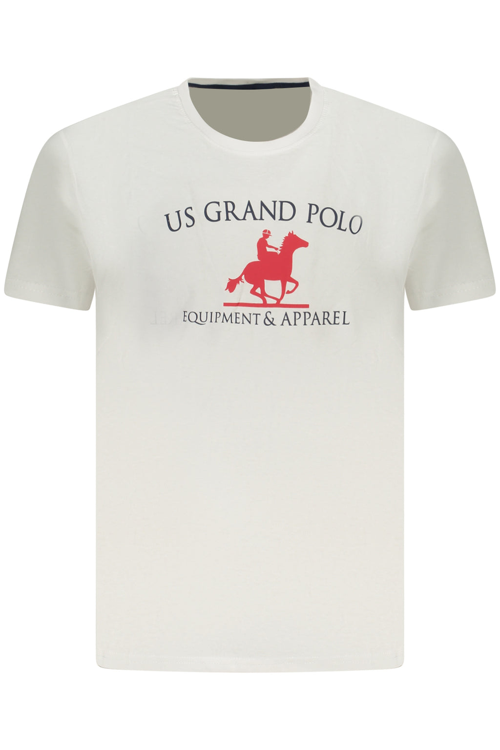 T-Shirt U.S. GRAND Bianco