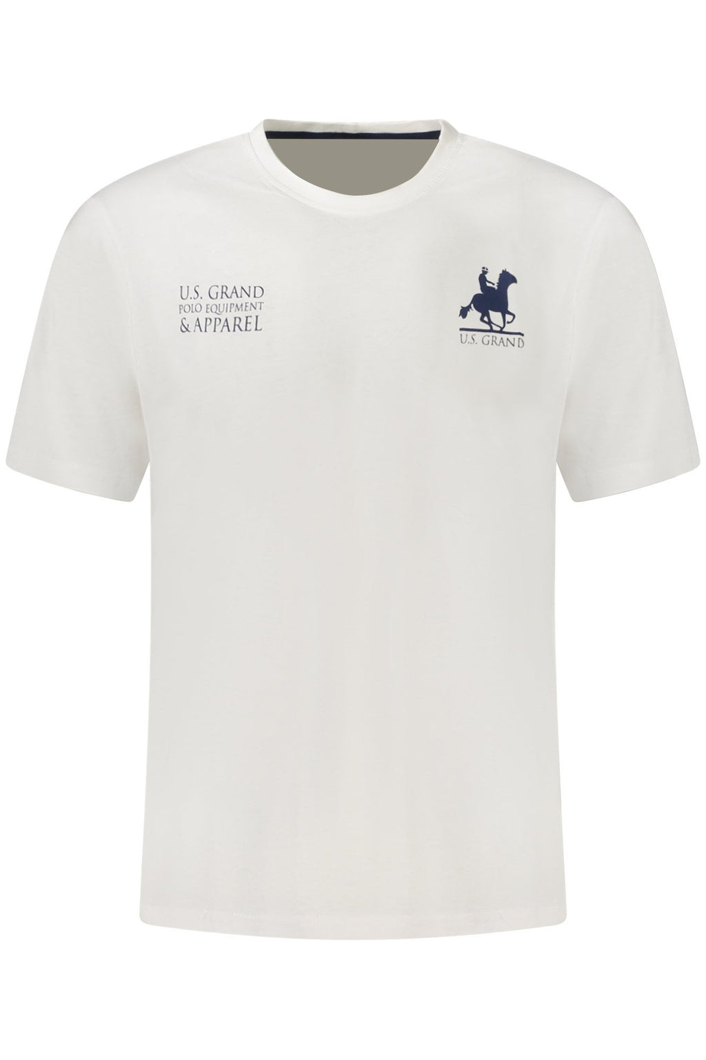 T-Shirt U.S. GRAND Bianco