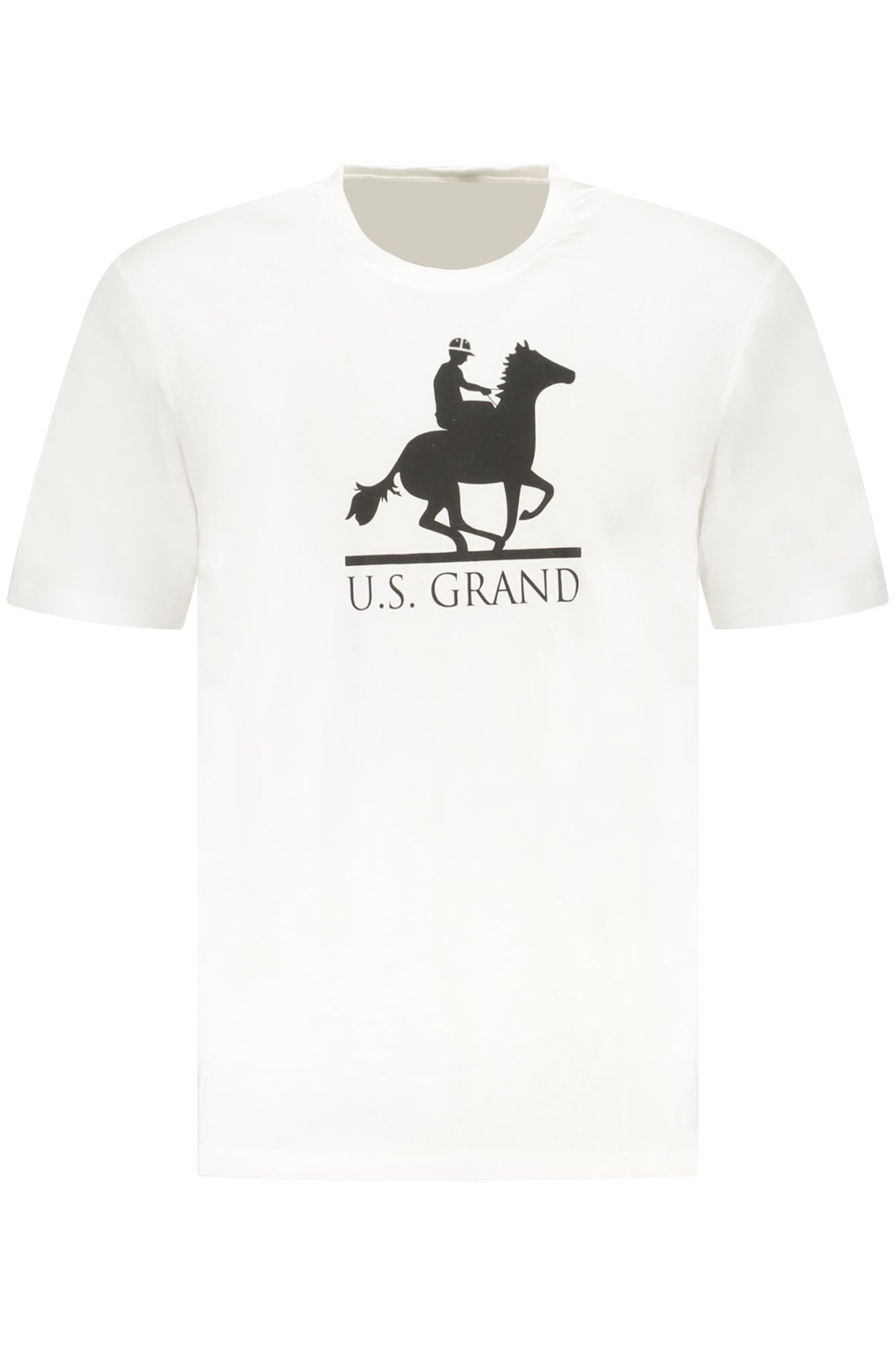 T-Shirt U.S. GRAND Bianco